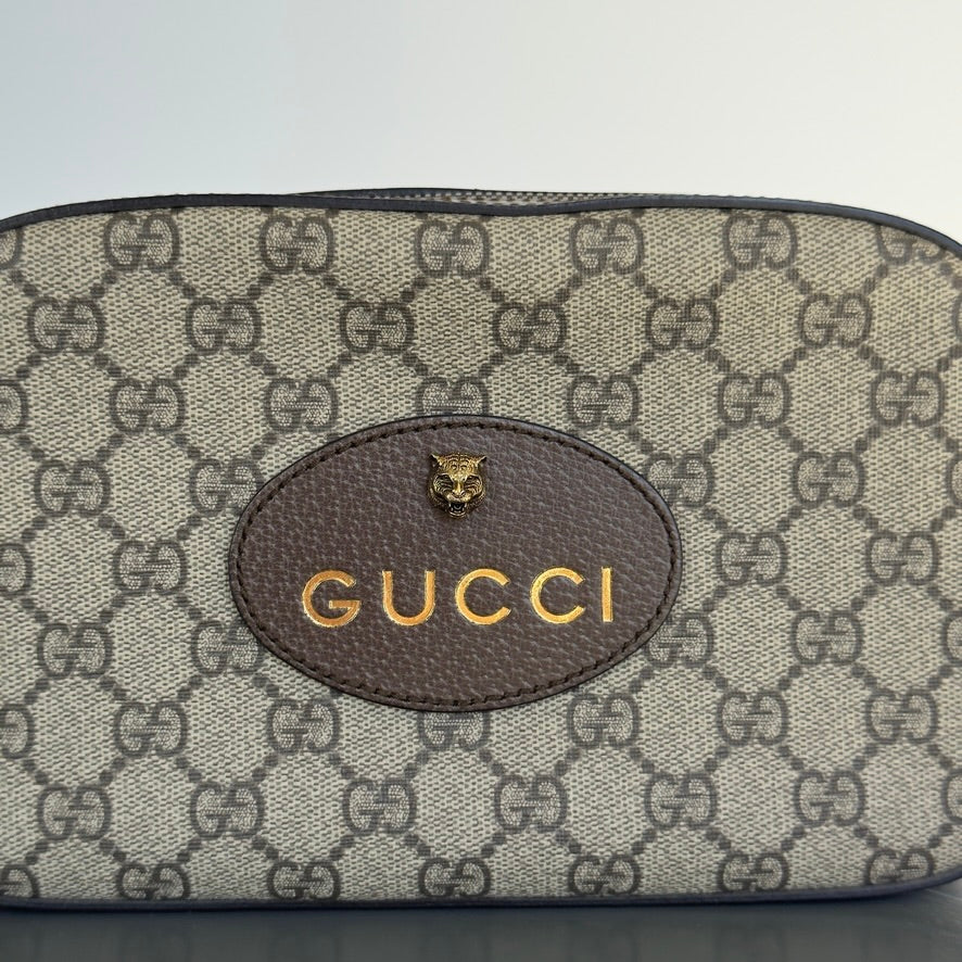 Gucci GG Supreme Neo Vintage - Queen May