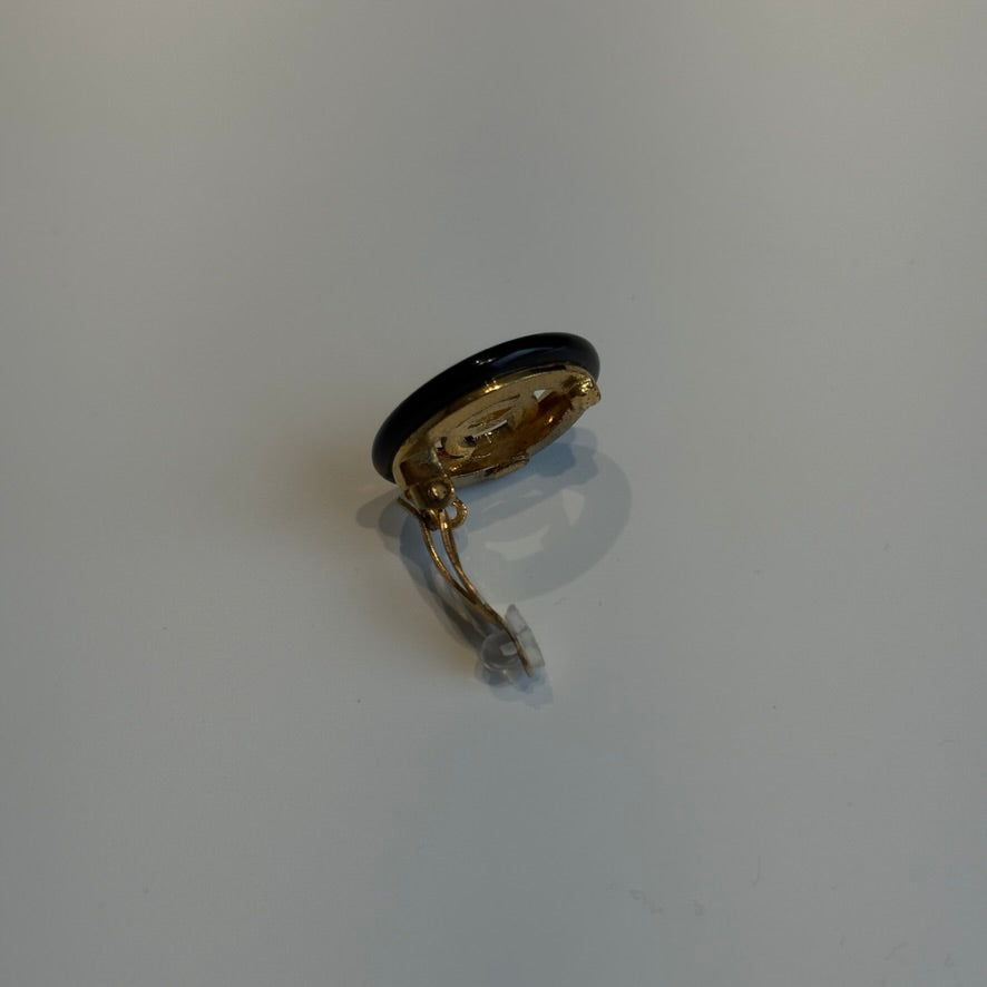 Chanel Clip On Earring 1997 - Queen May