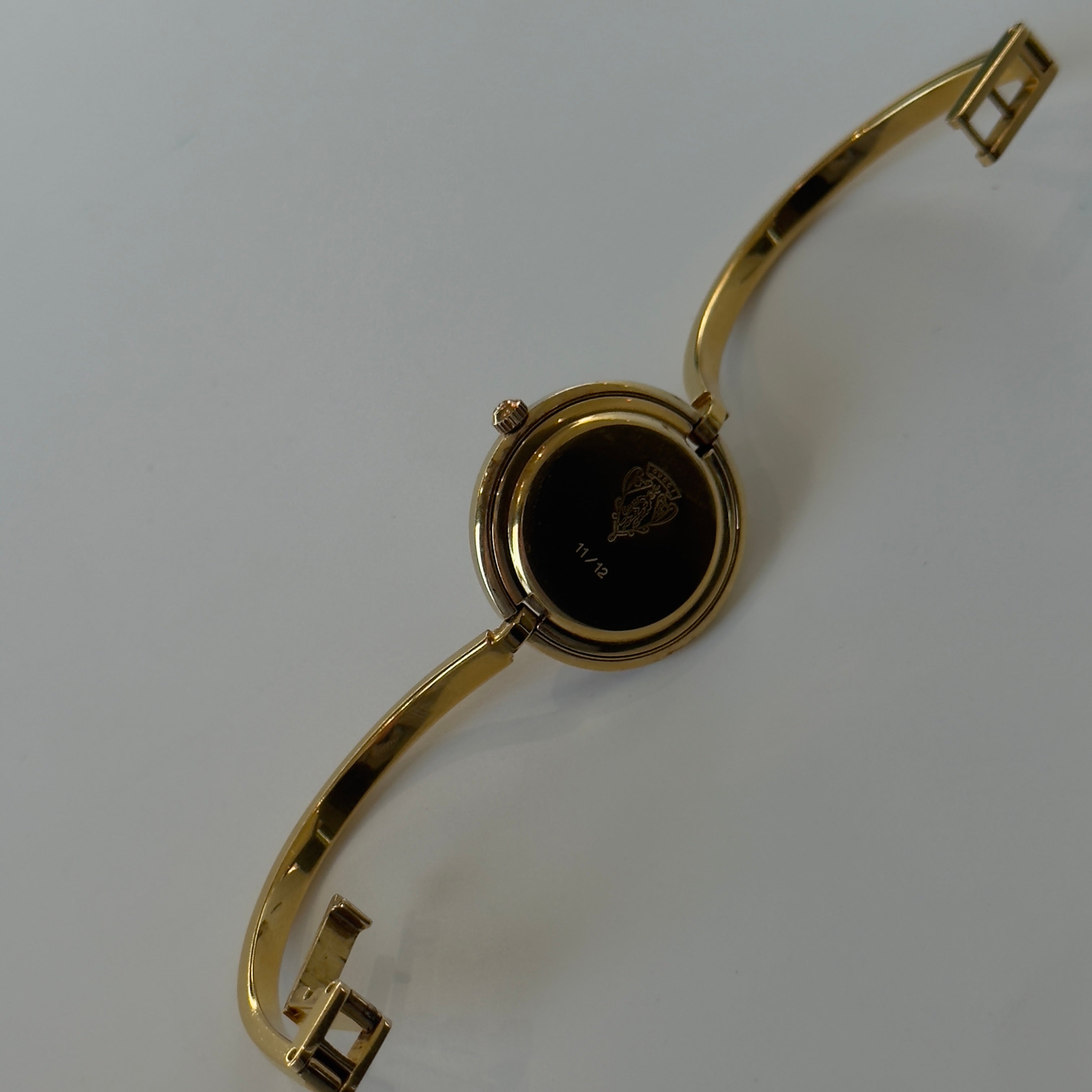 Vintage Gucci Bezel Watch