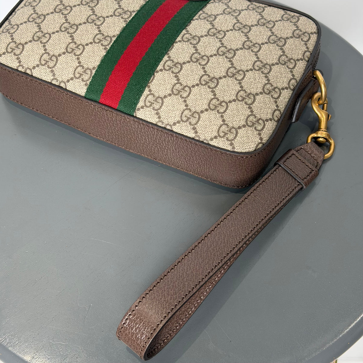 Gucci Small Crossbody Ophidia Bag