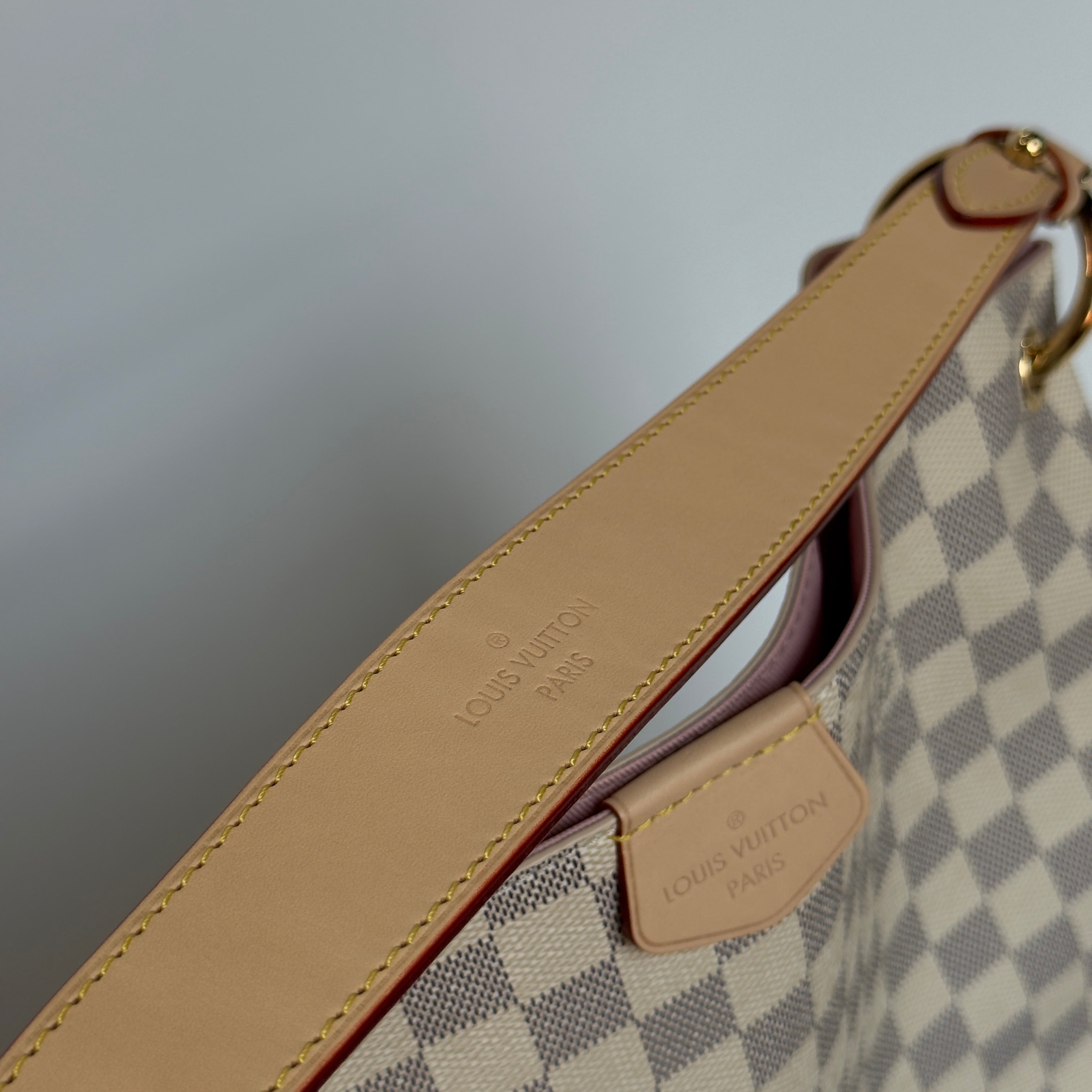 Louis Vuitton Damier Azur Graceful PM