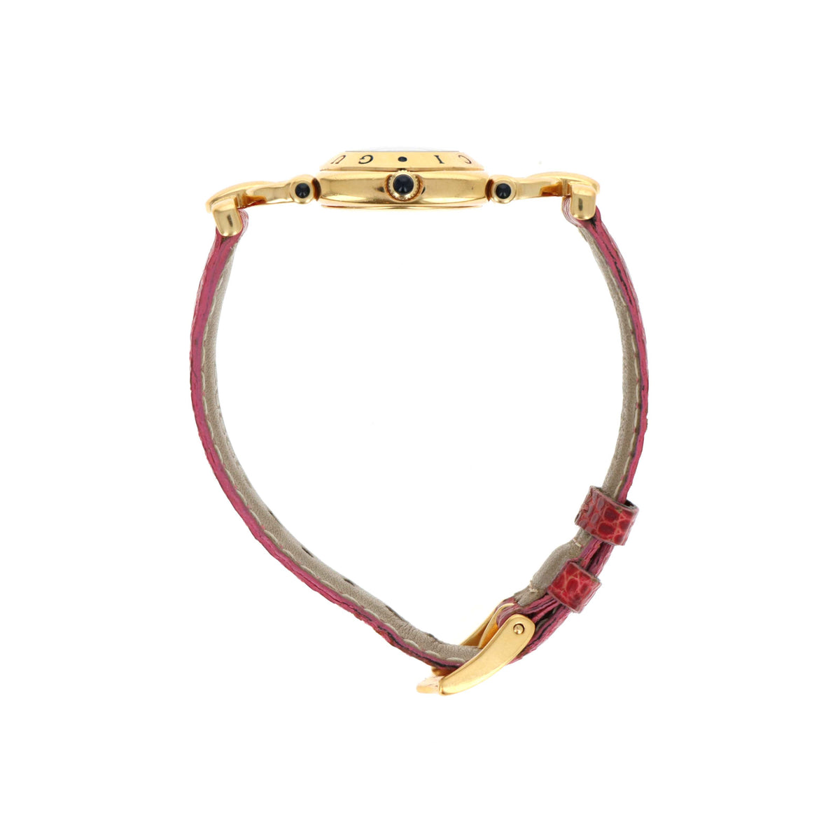 Gucci 6300L Horsebit Watch - Queen May