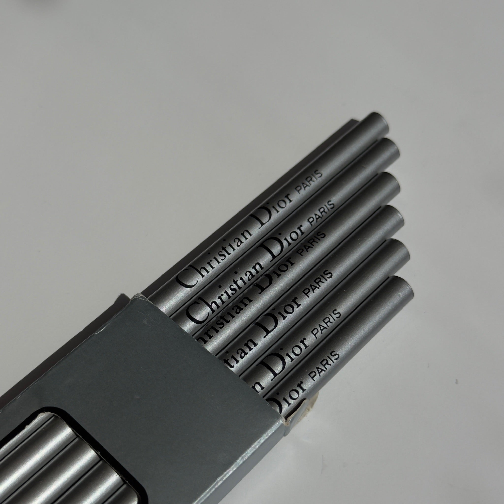 Vintage Christian Dior Pencil Set - Queen May