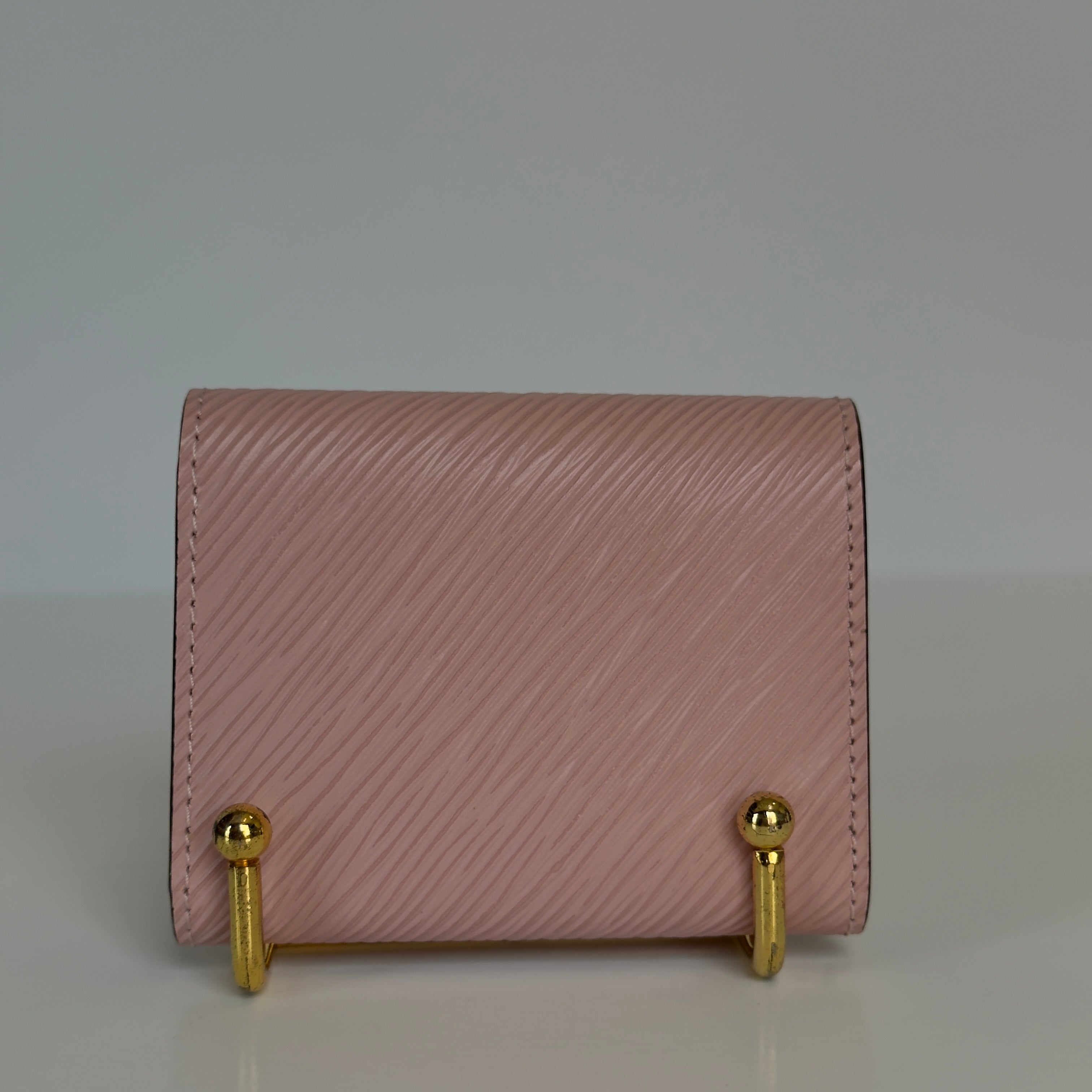 Louis Vuitton Pink Epi Twist Wallet - Queen May