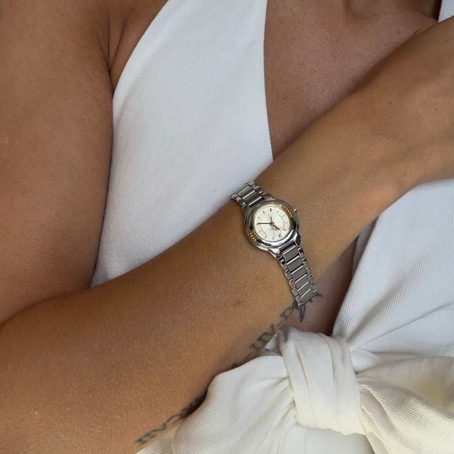 Vintage Yves Saint Laurent Watch - Queen May
