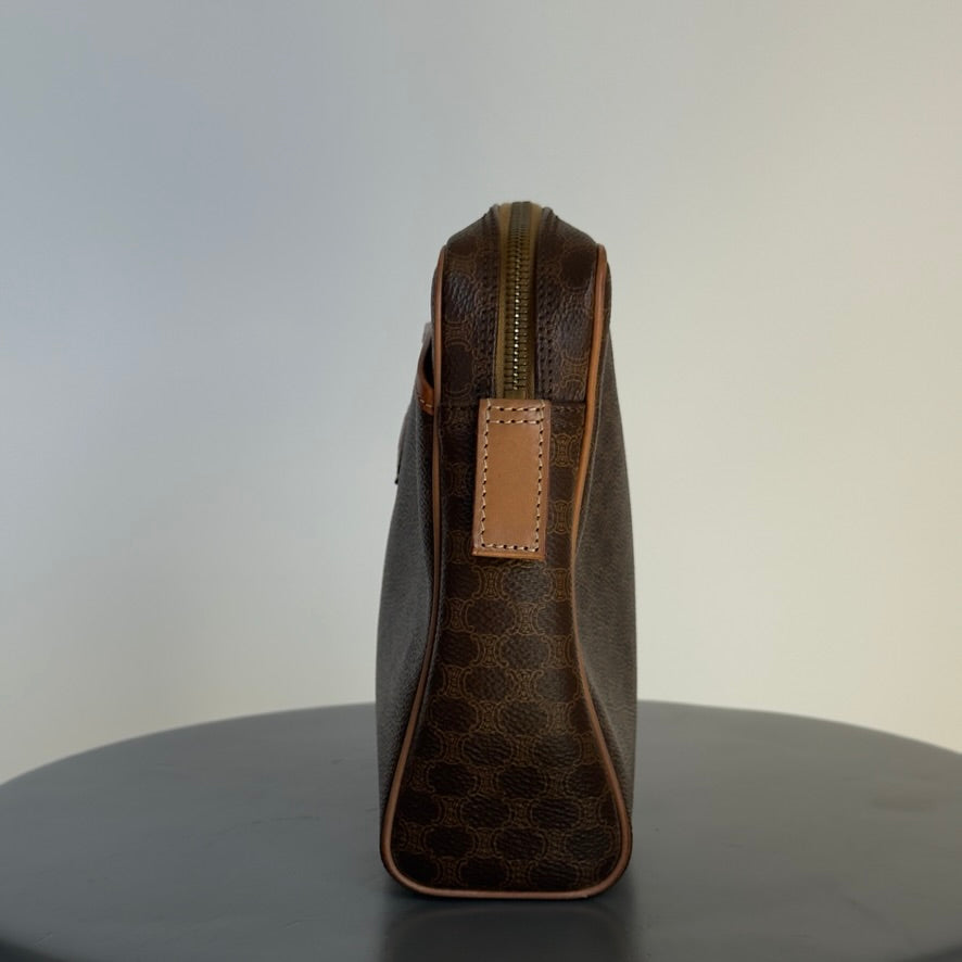 Vintage Celine Toiletry Pouch - Queen May