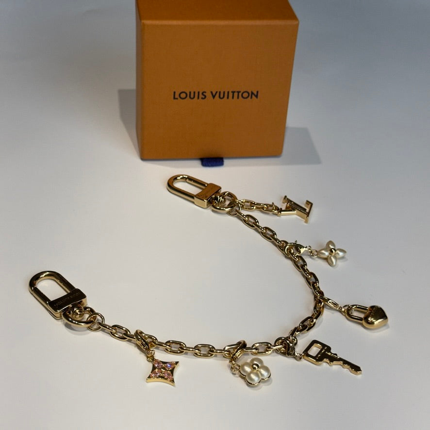 Louis Vuitton Charms Bag/Phone Charm - Queen May