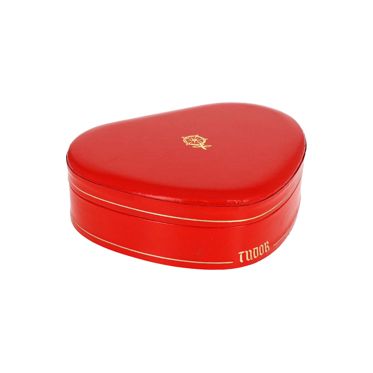 Vintage Rolex Tudor Royal 9CT Yellow Gold c.1960’s Mechanical Movement Watch With Original Box & Papers - Queen May