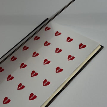 Fendi Notebook FF Logo - Queen May