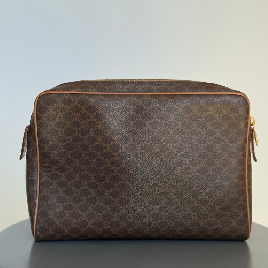 Vintage Celine Toiletry Pouch - Queen May
