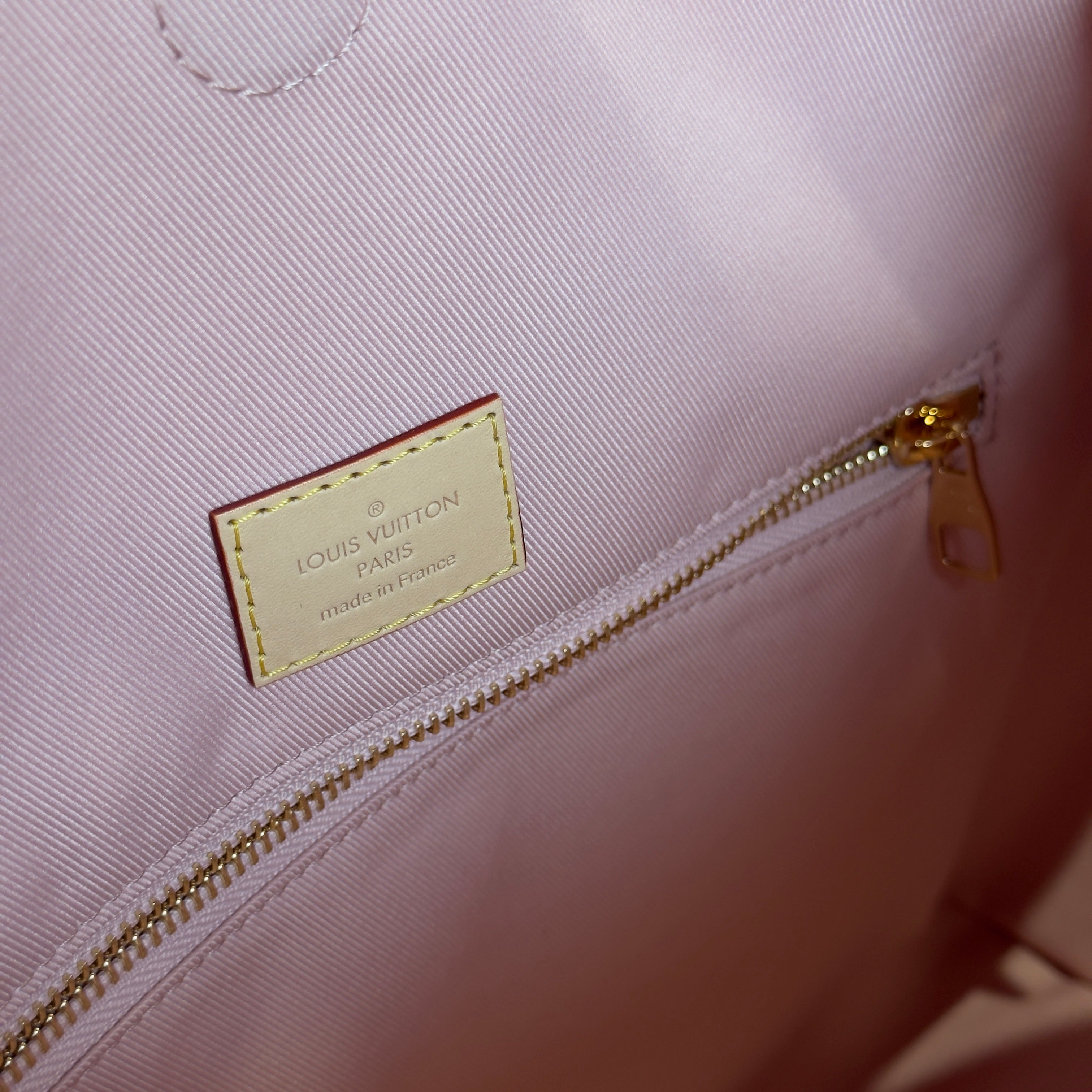 Louis Vuitton Damier Azur Graceful PM