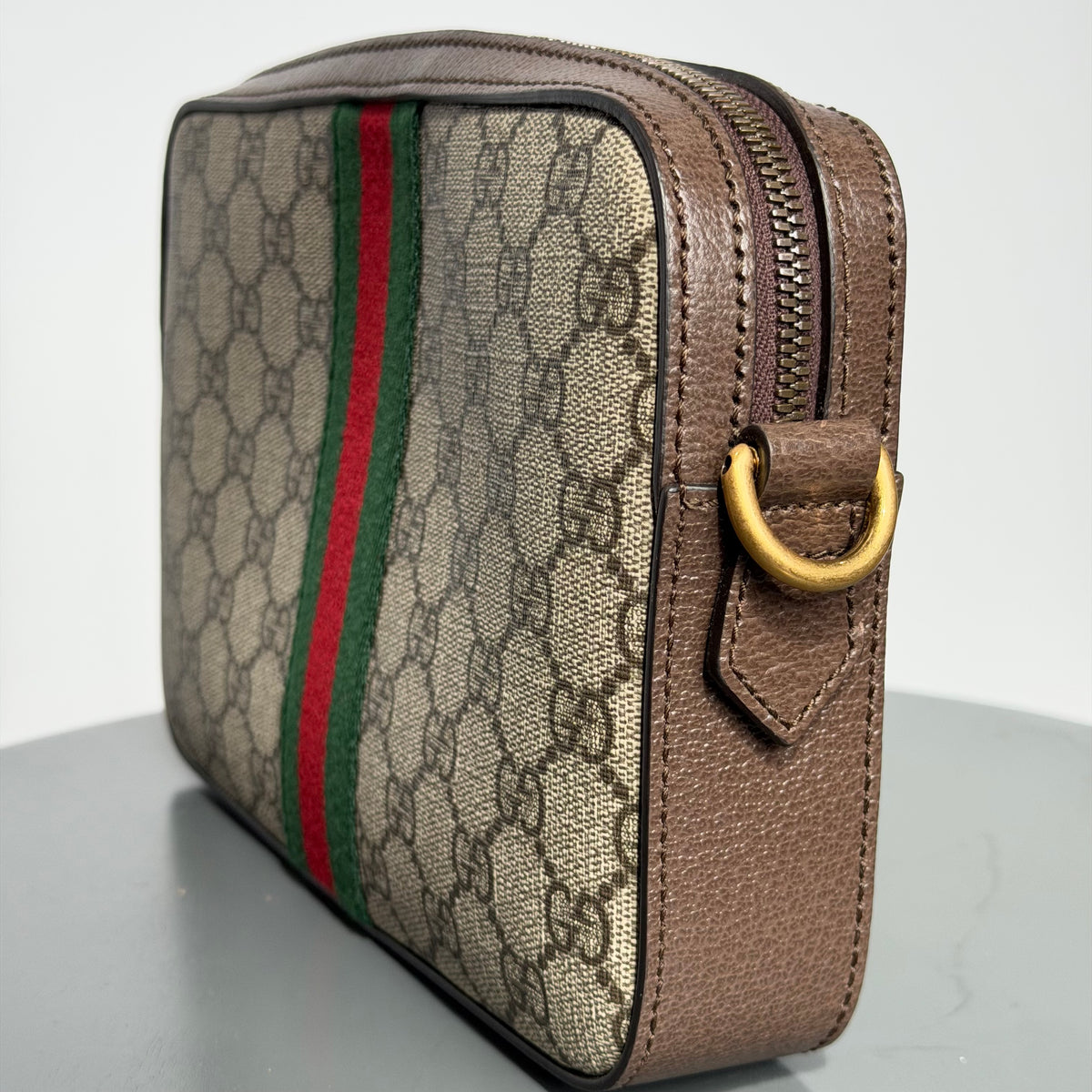 Gucci Small Crossbody Ophidia Bag
