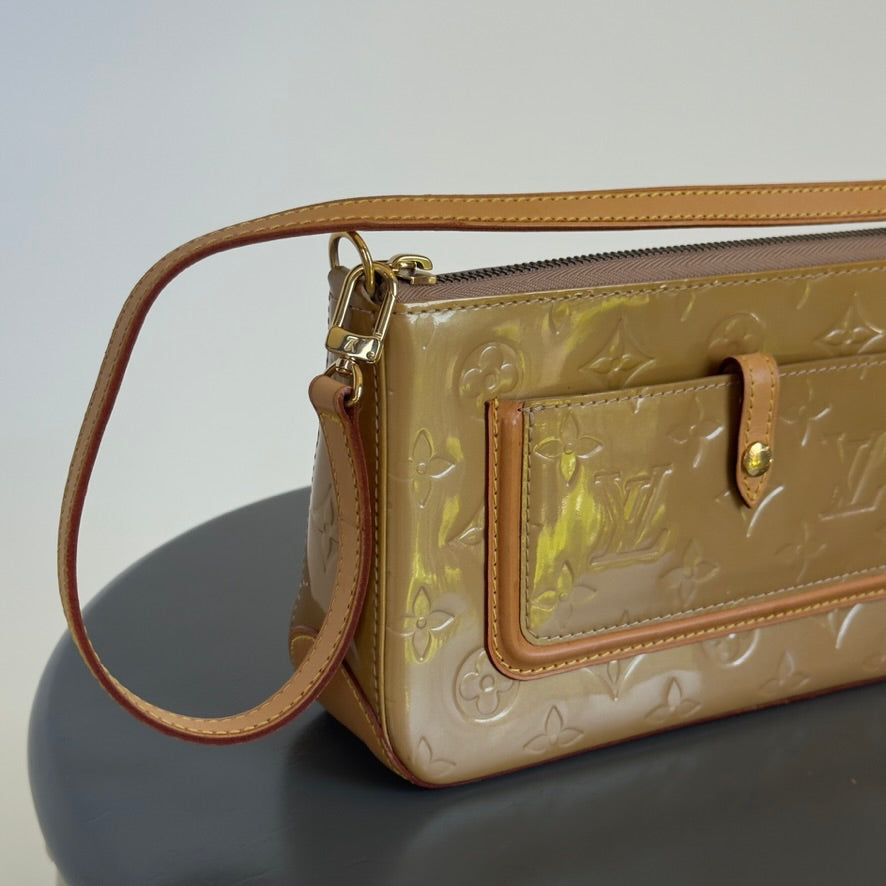 Louis Vuitton Monogram Vernis Mallory Square - Queen May