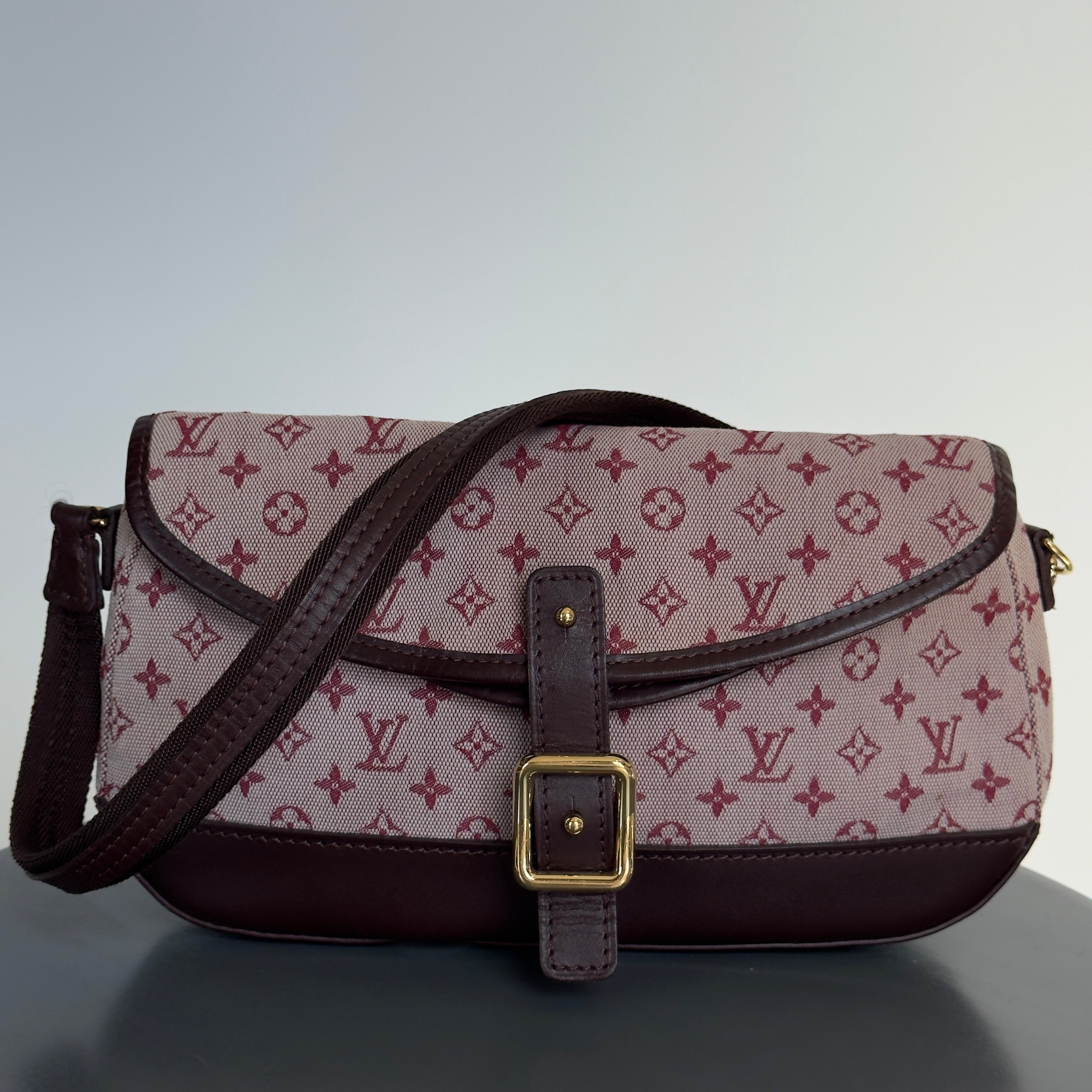 Louis Vuitton Monogram Mini Lin Marjorie - Queen May