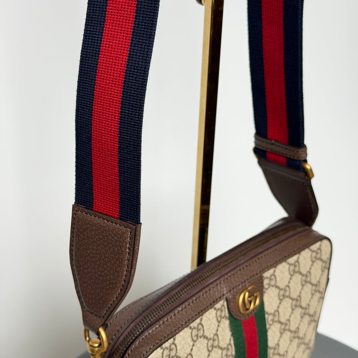 Gucci Small Crossbody Ophidia Bag