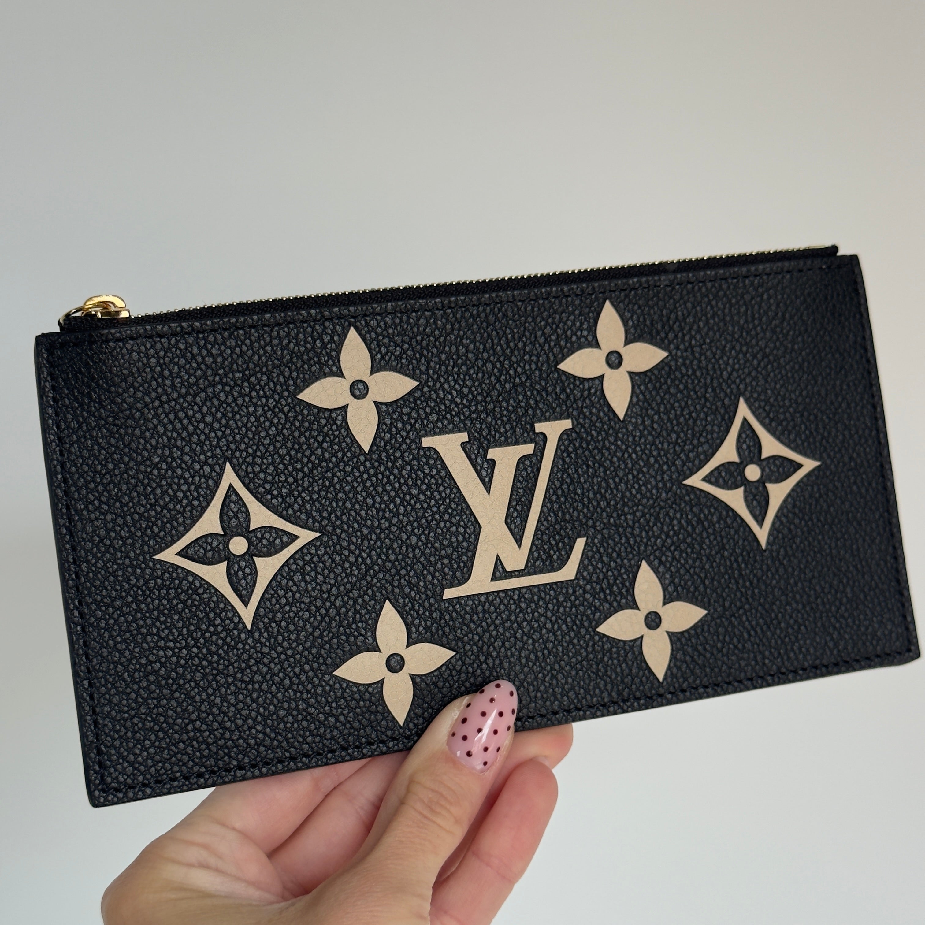 Louis Vuitton Felicie Pochette Black