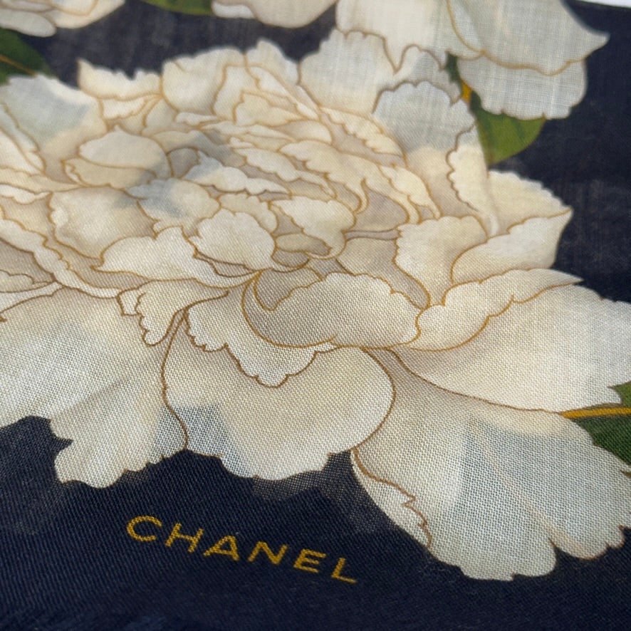 Chanel Camilla Scarf - Queen May
