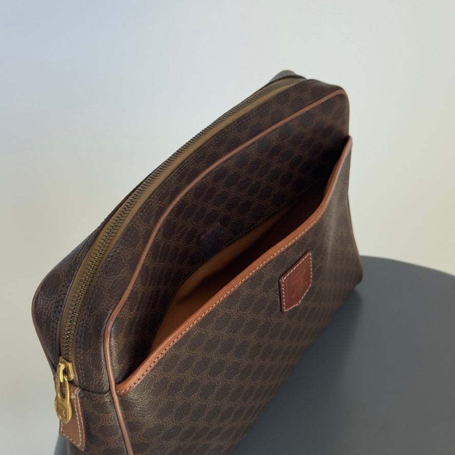 Vintage Celine Toiletry Pouch - Queen May