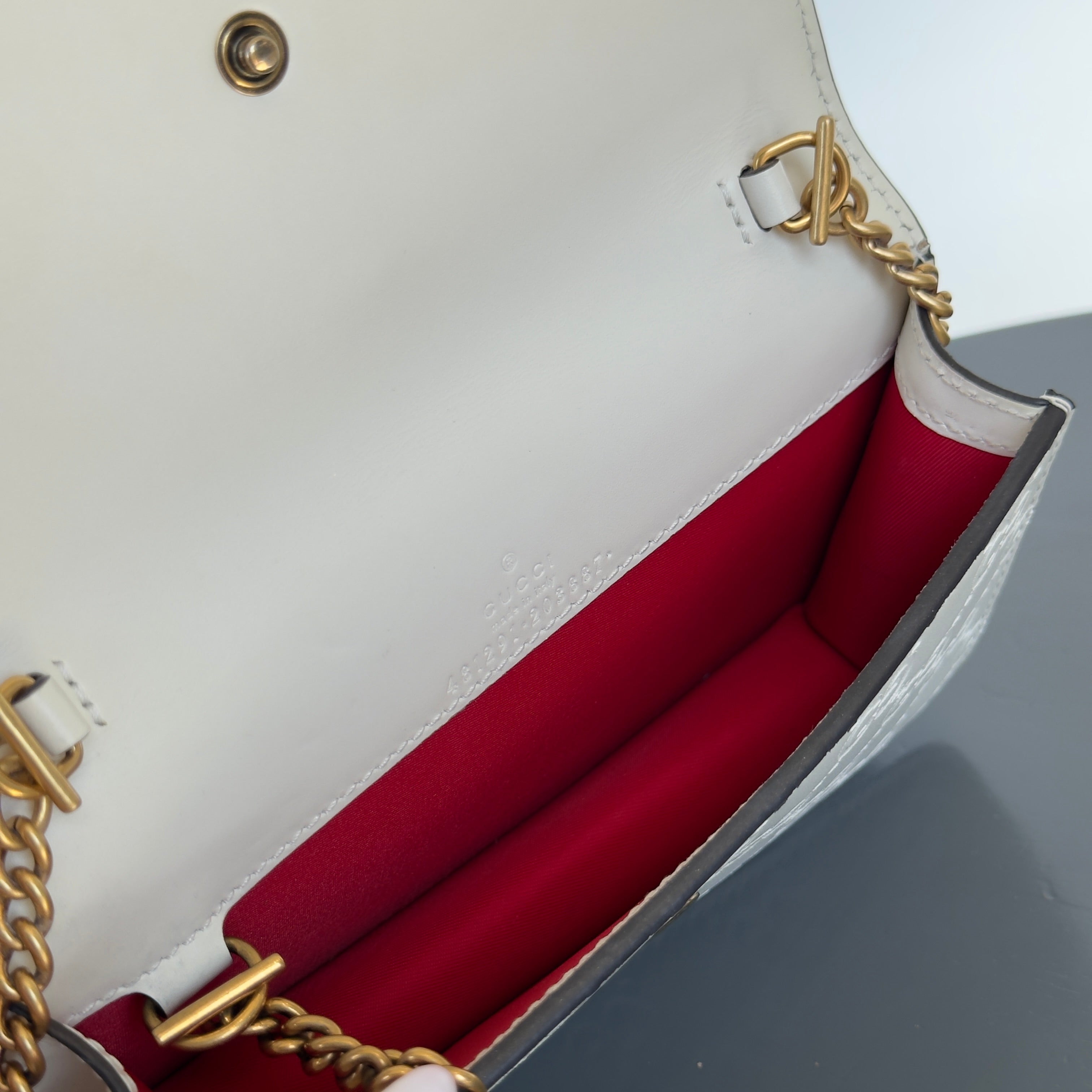 Gucci Cherry Mini Dionysus Cream