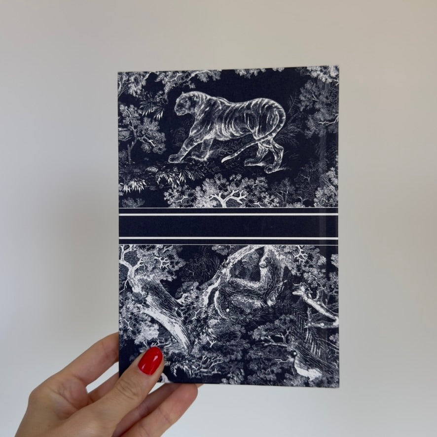 Dior Notebook - Queen May