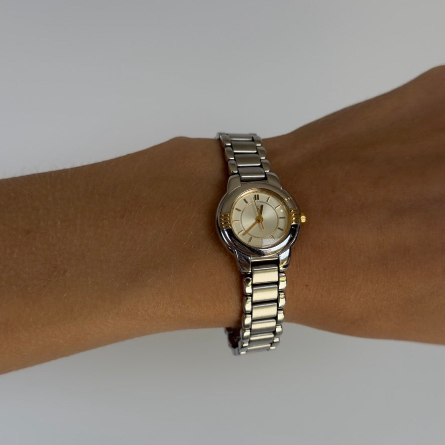 Vintage Yves Saint Laurent Watch - Queen May