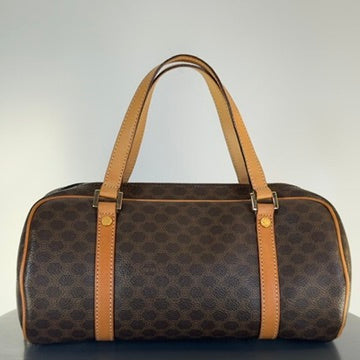 Celine Mini Boston Macadam Bag - Queen May