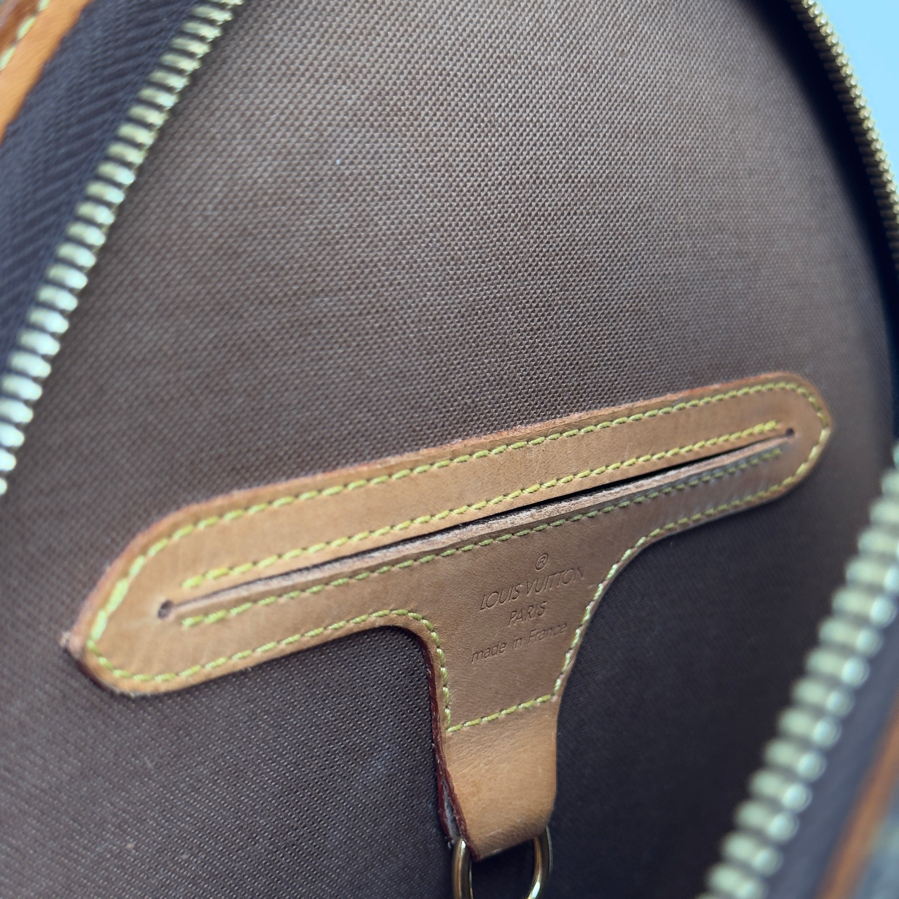 Louis Vuitton Monogram Ellipse Backpack