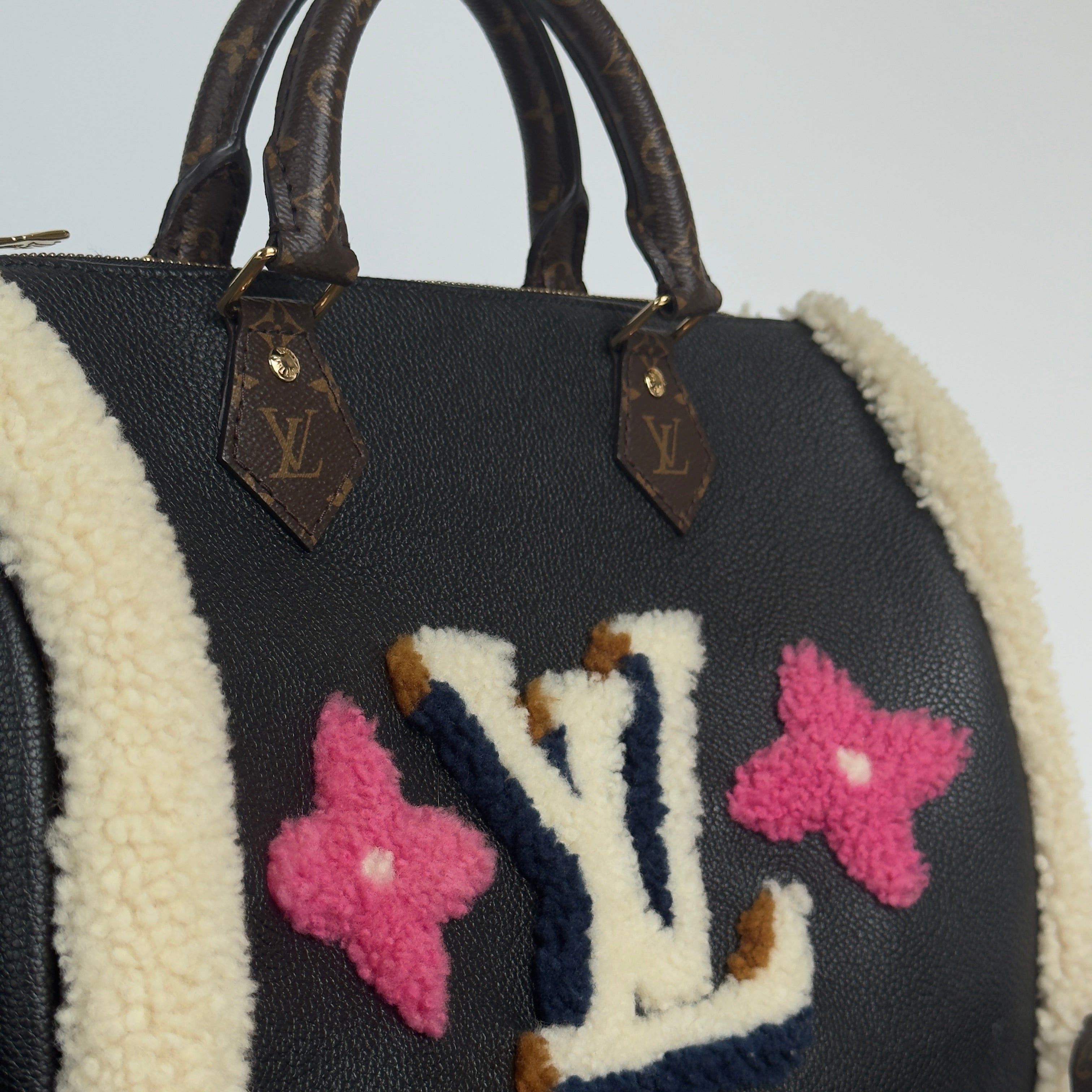 Louis Vuitton Teddy Speedy 30 - Queen May