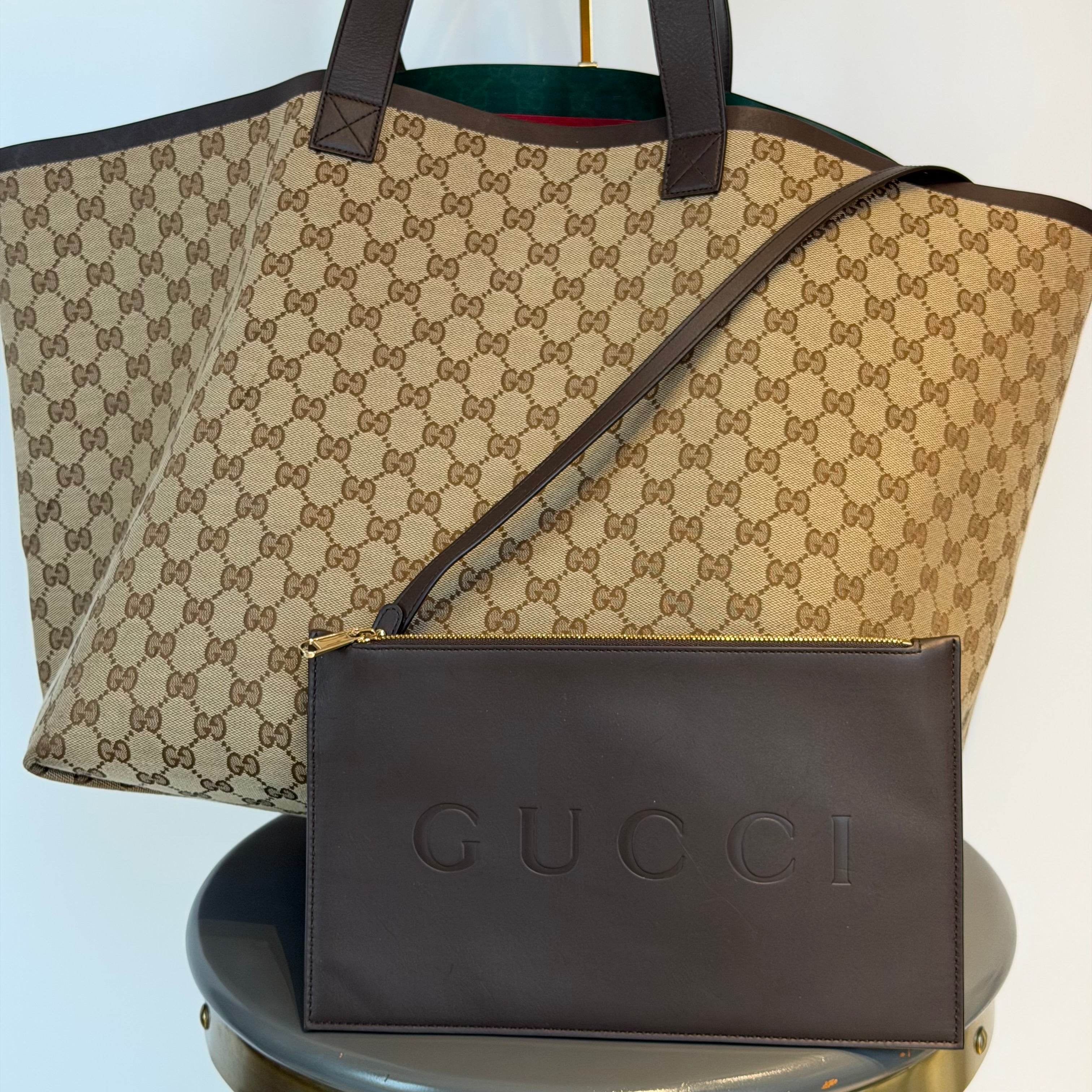 Gucci GG Supreme Totissima Large - Queen May