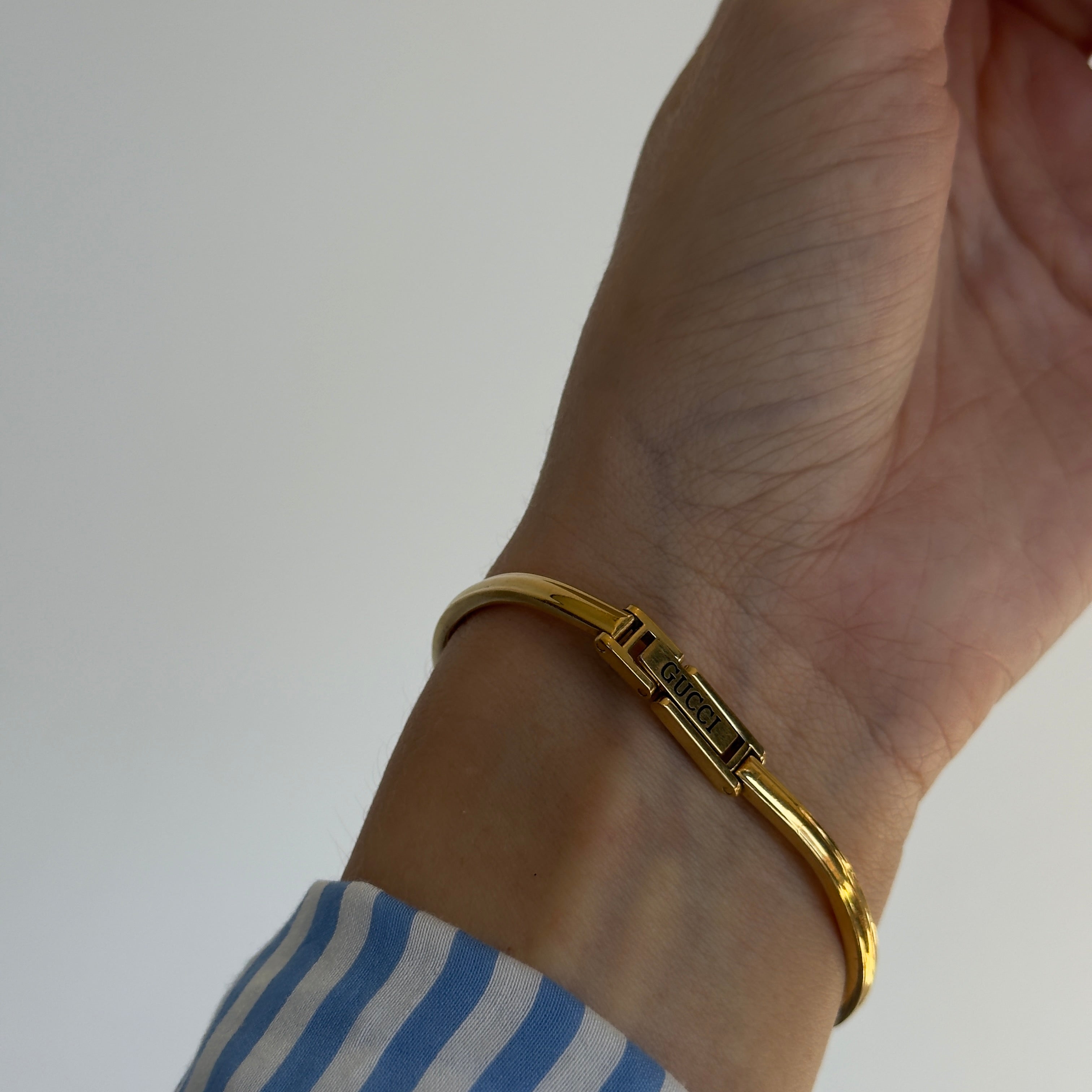 Vintage Gucci Bezel Watch