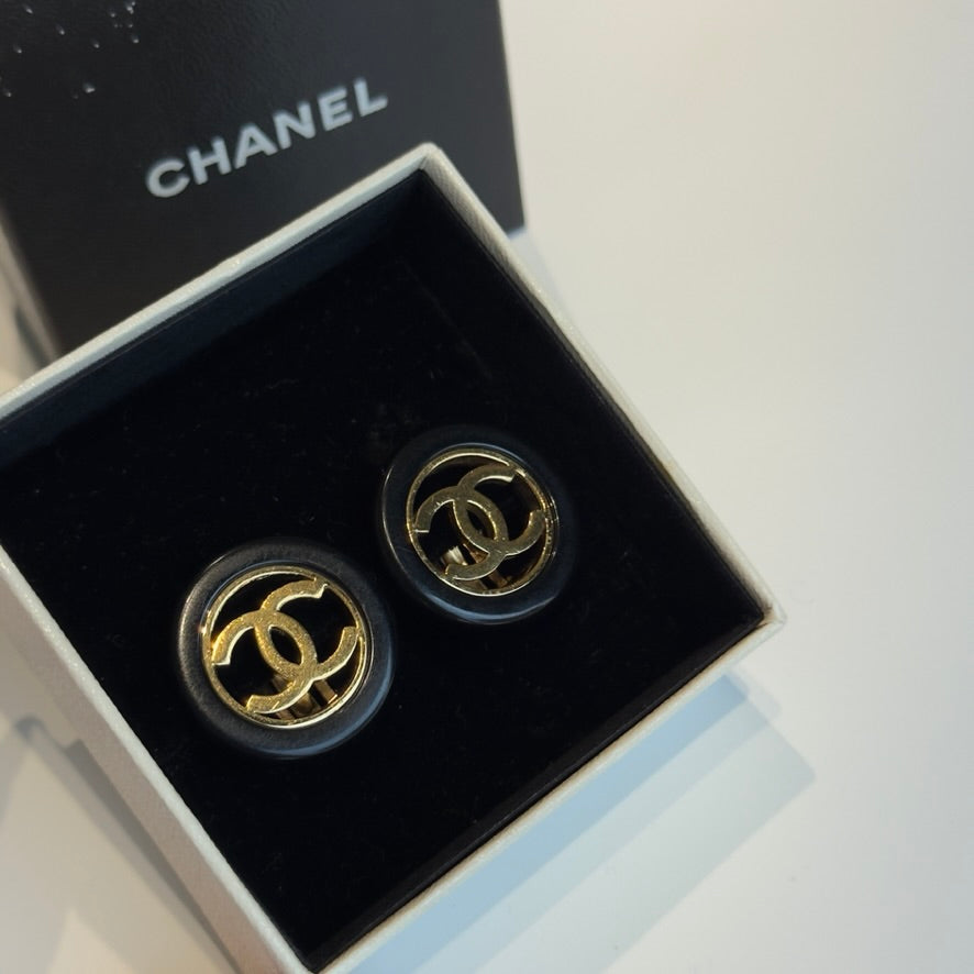 Chanel Clip On Earring 1997 - Queen May