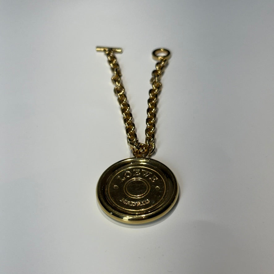 Loewe Coin Bag Charm - Queen May