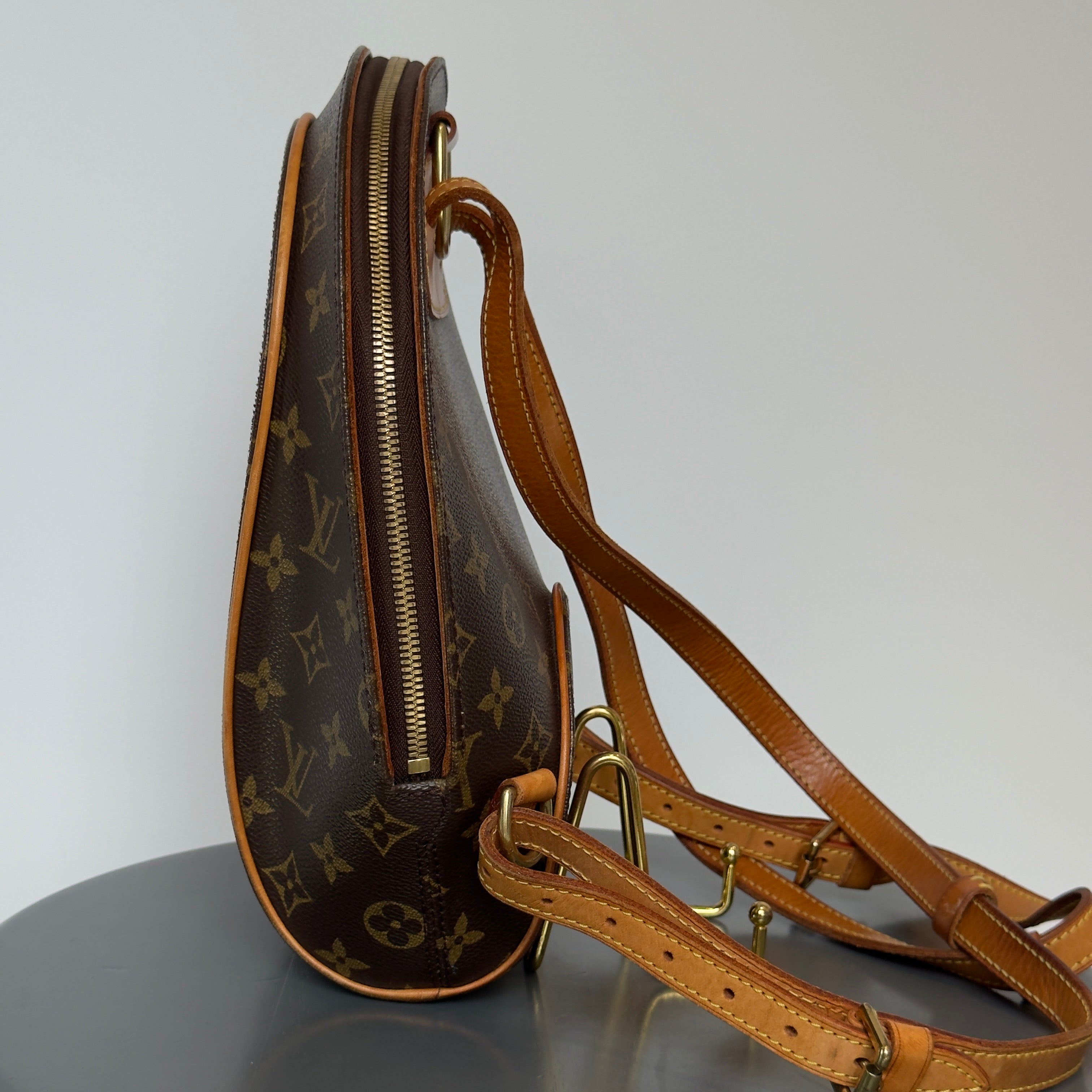 Louis Vuitton Monogram Ellipse Backpack