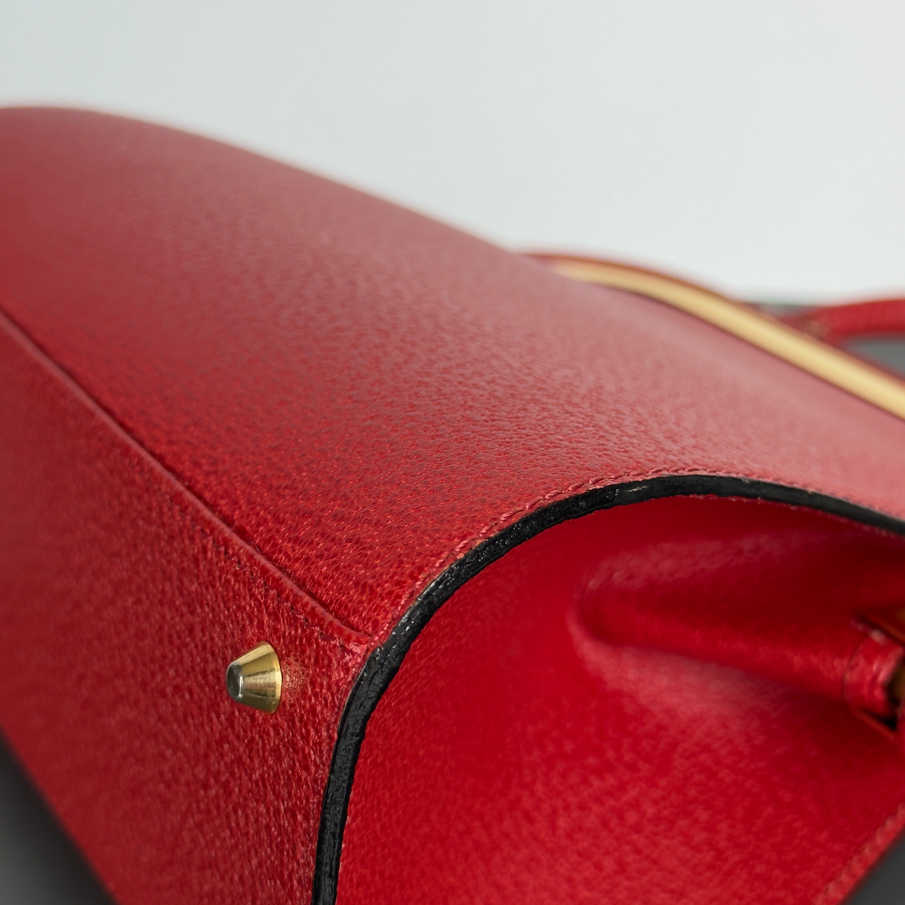 Vintage Rare Christian Dior Doctors Bag - Queen May