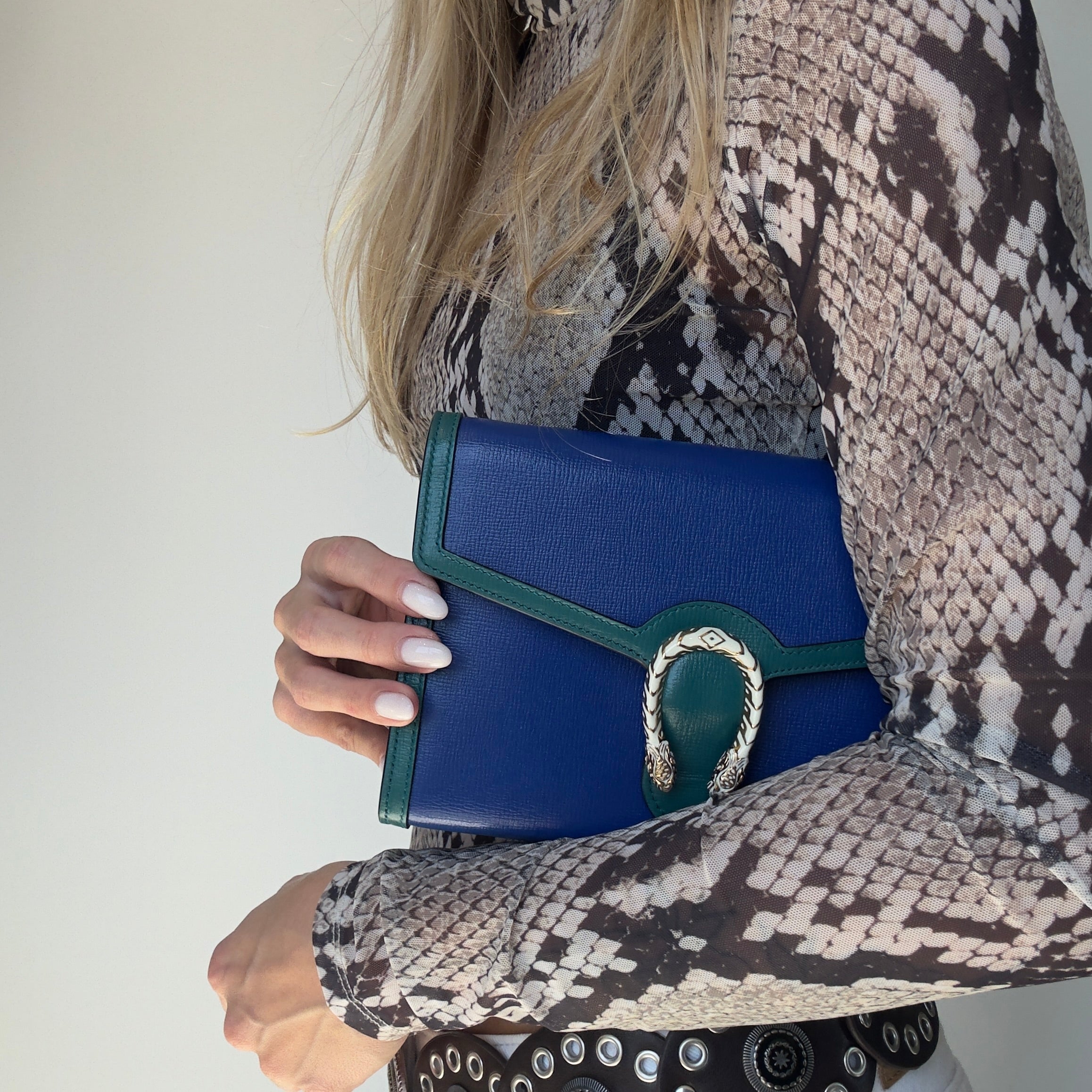 Gucci Dionysus Shoulder Bag - Queen May