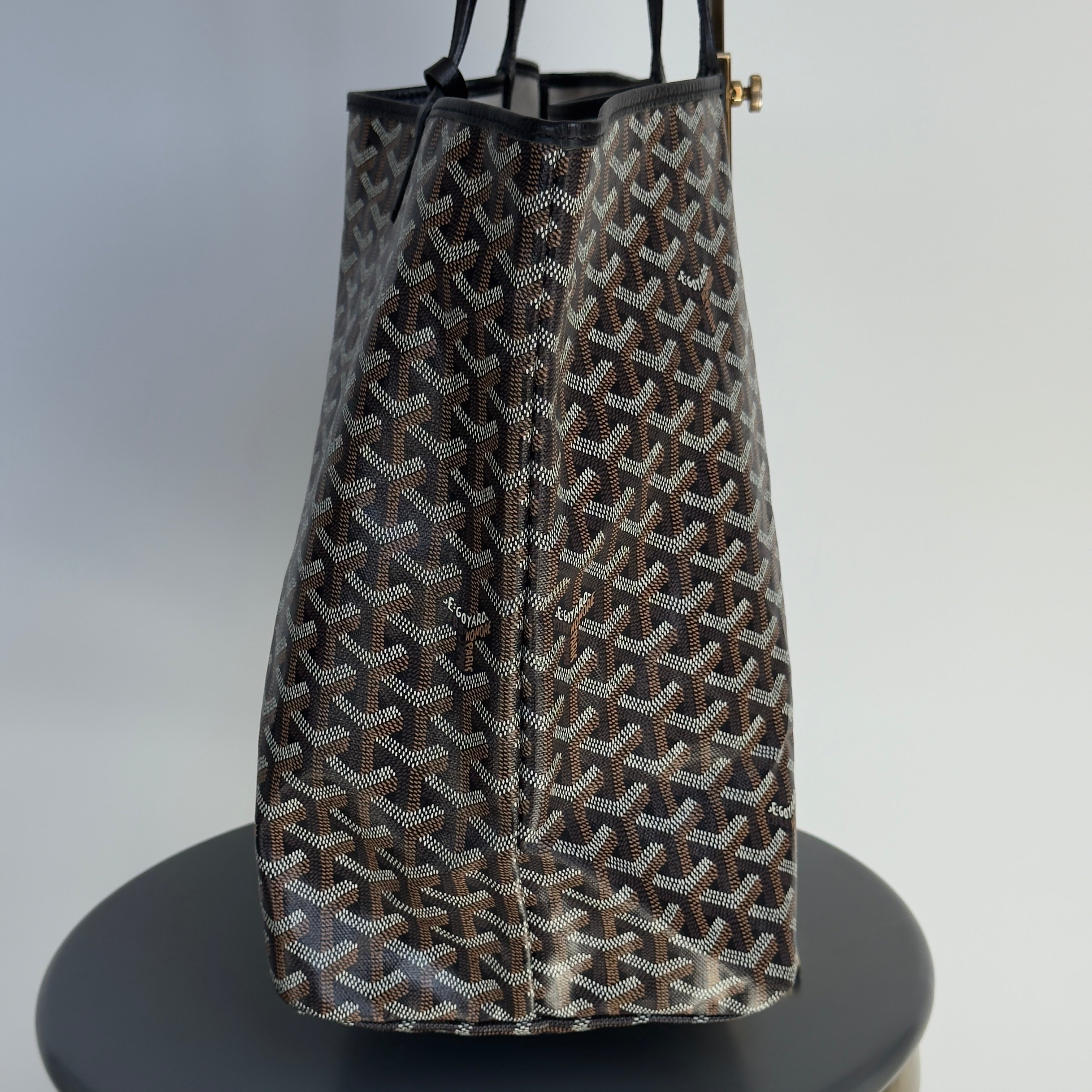 Goyard St Louis GM Black - Queen May