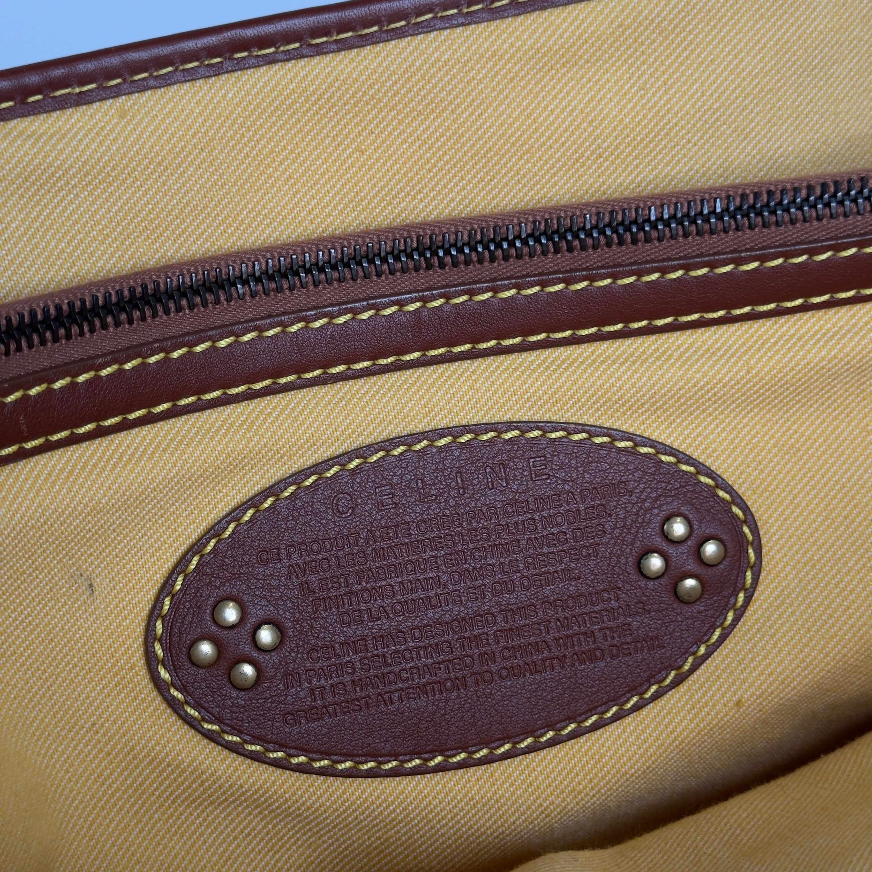 Celine Boogie Bag - Queen May
