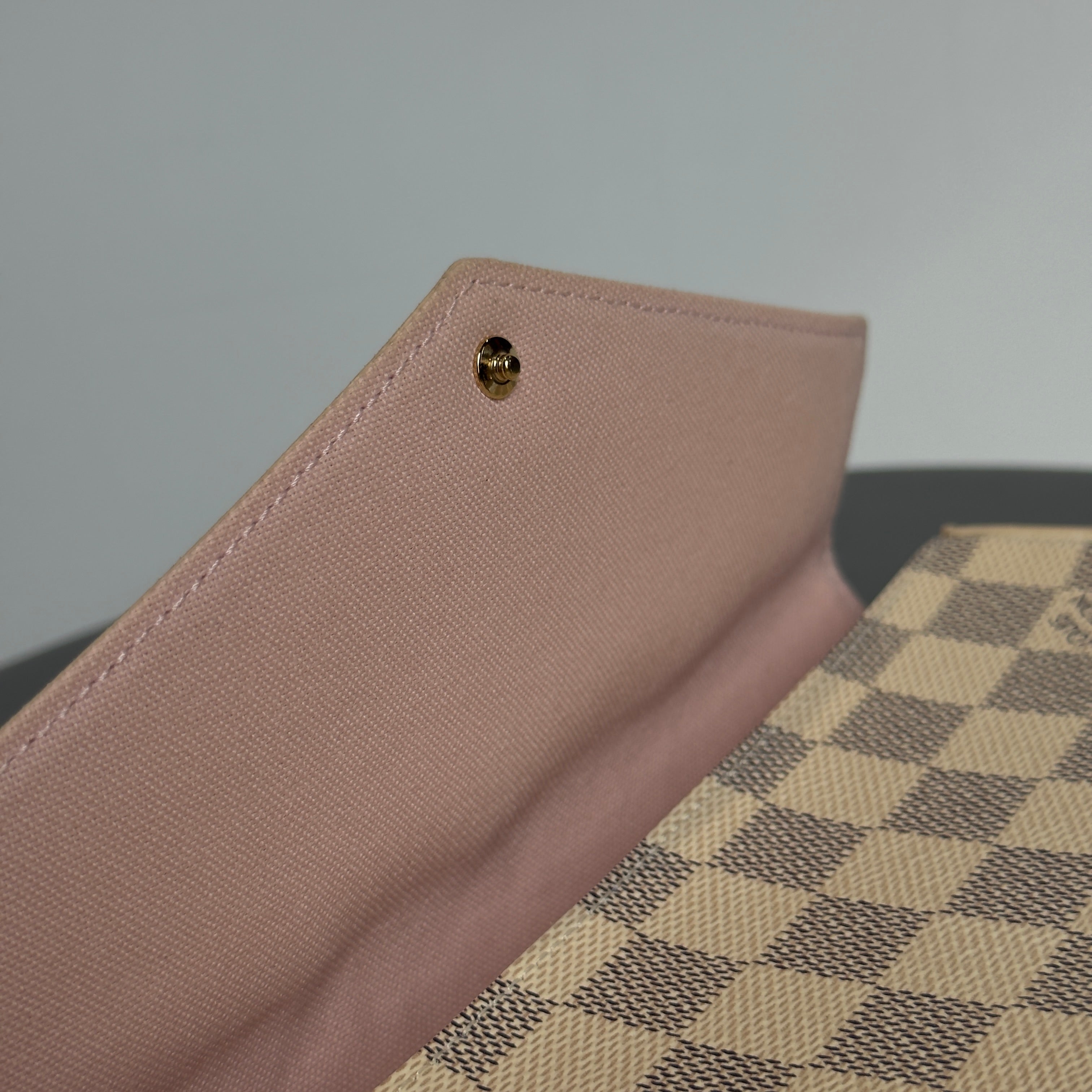 Louis Vuitton Damier Azur Felicie Pochette