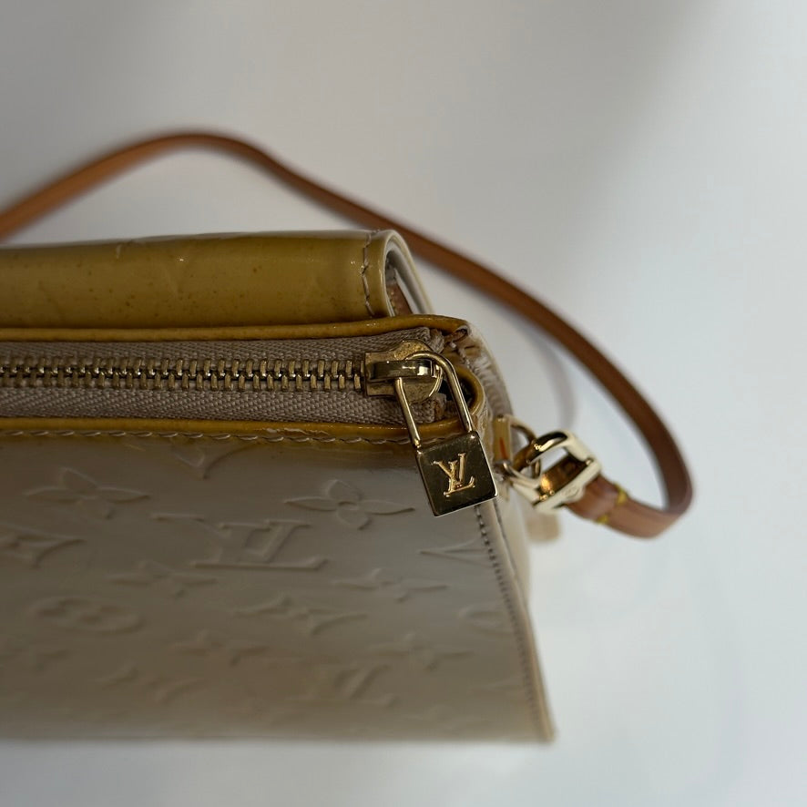Louis Vuitton Vernis Mott Bag - Queen May