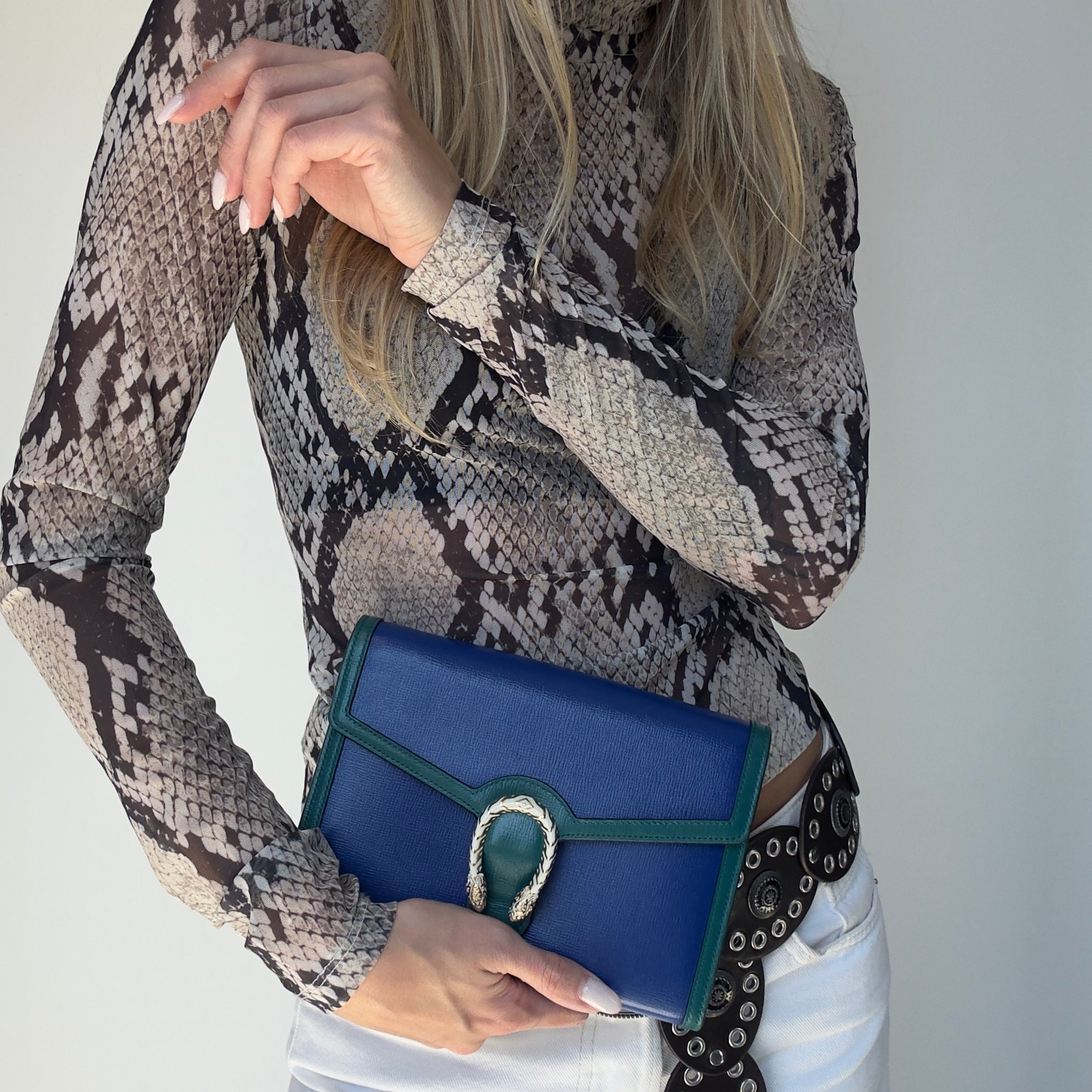 Gucci Dionysus Shoulder Bag - Queen May