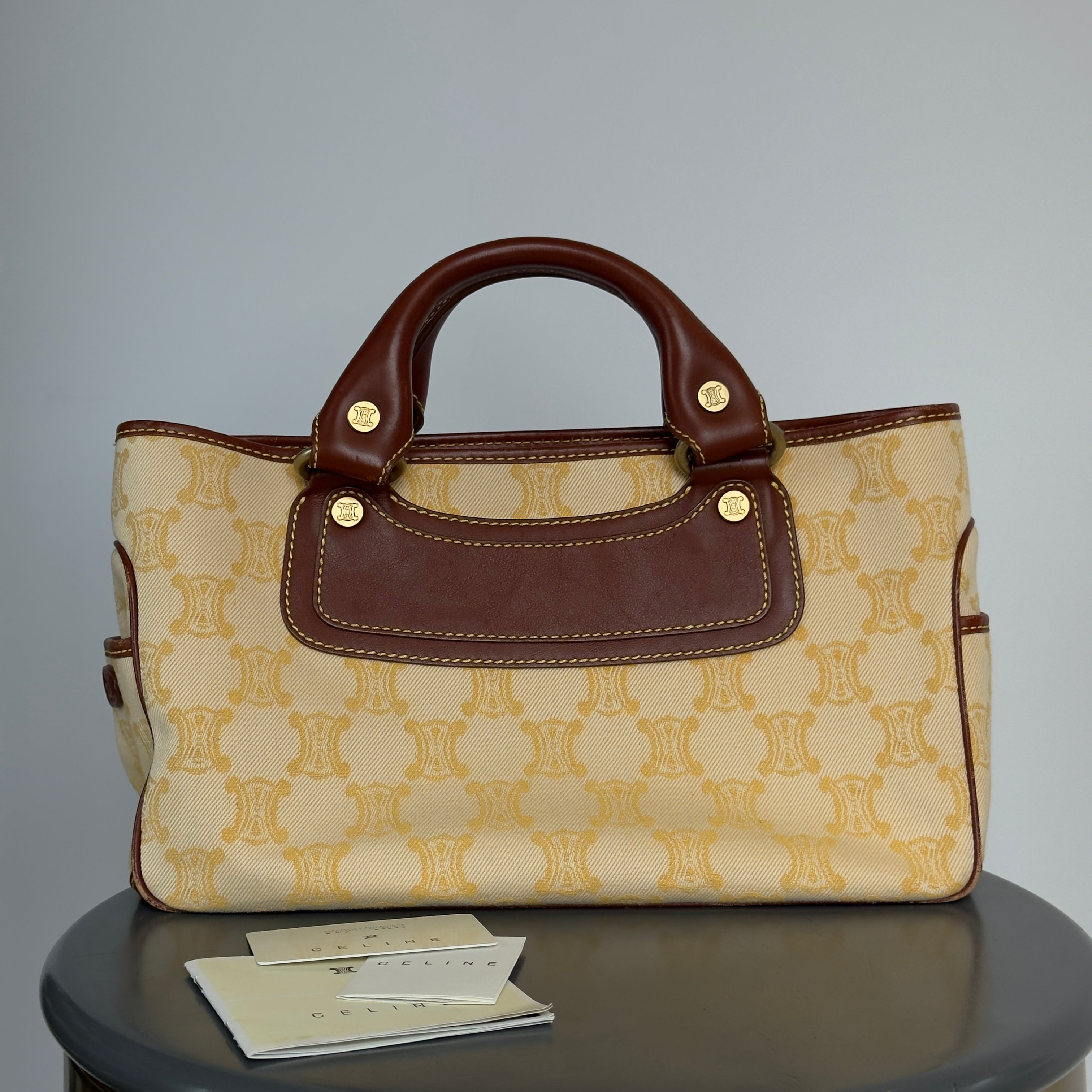 Celine Boogie Bag - Queen May