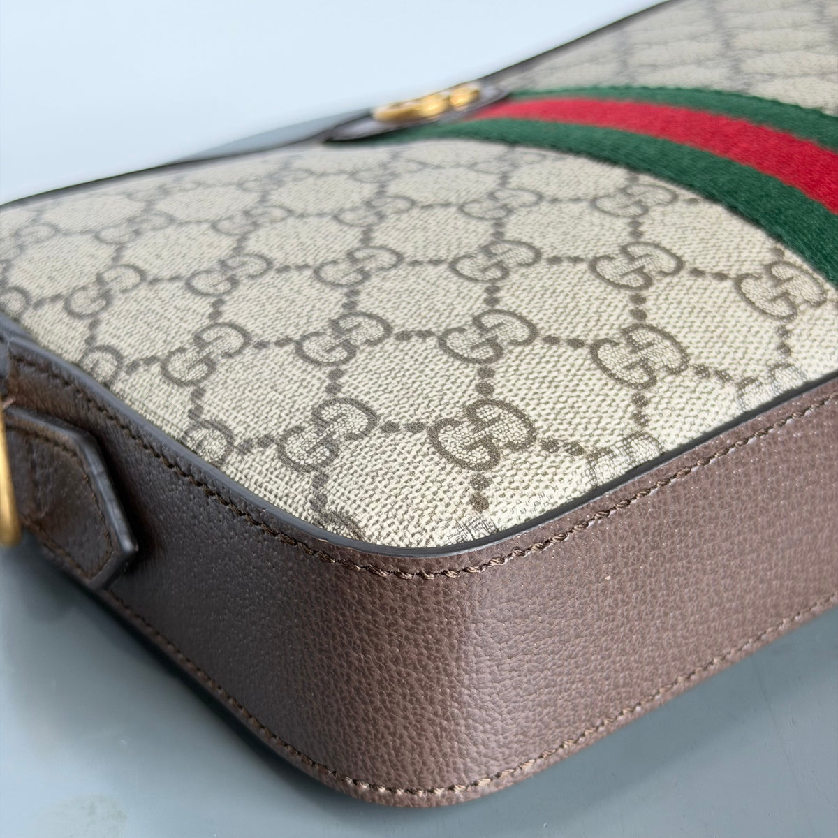 Gucci Small Crossbody Ophidia Bag
