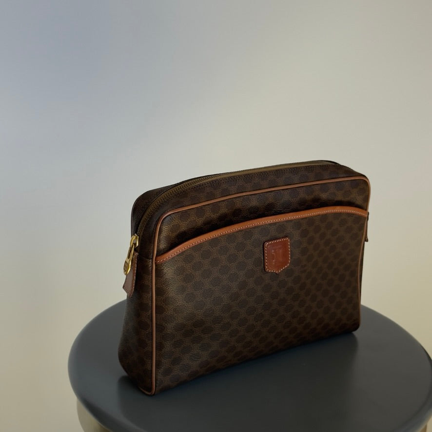 Vintage Celine Toiletry Pouch - Queen May