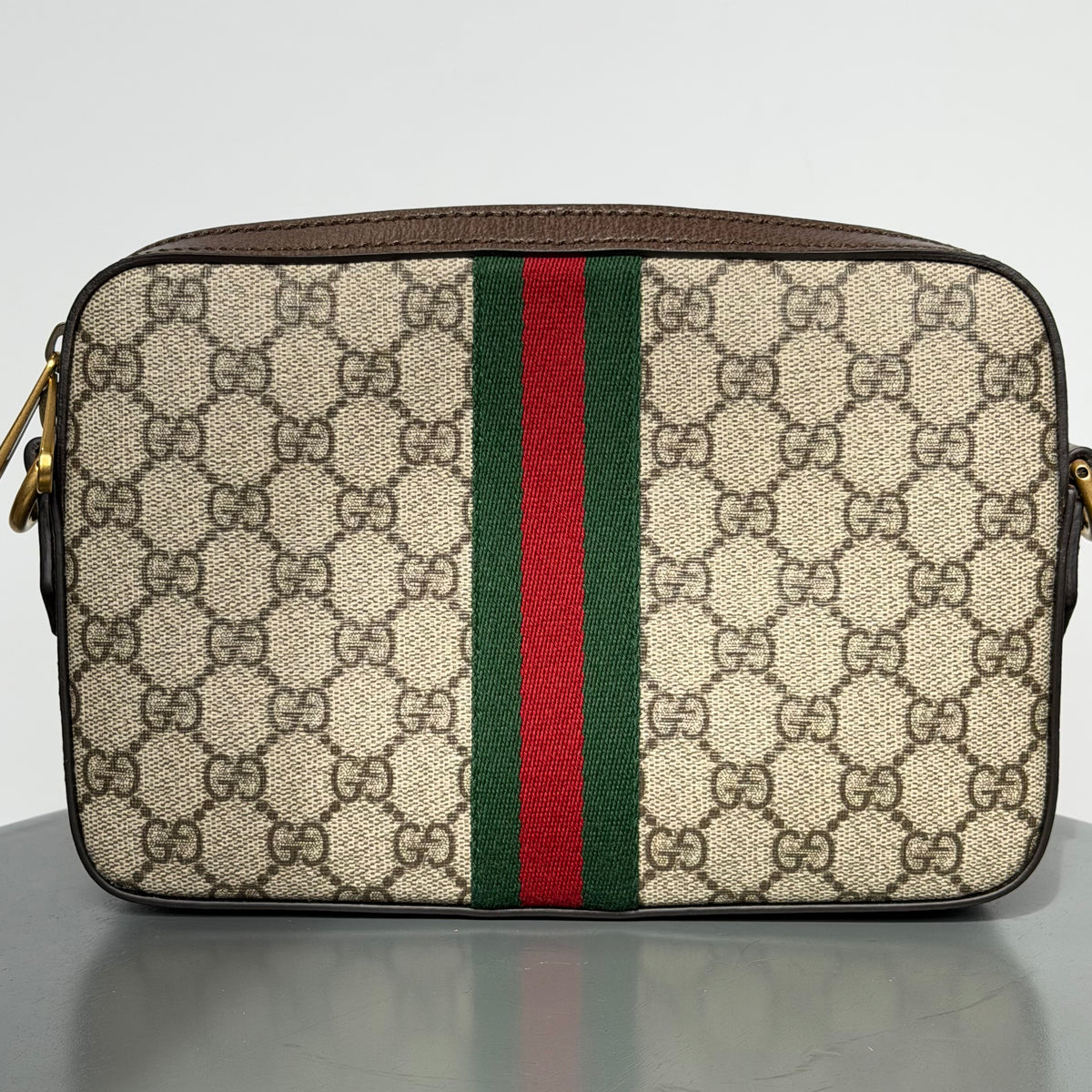Gucci Small Crossbody Ophidia Bag