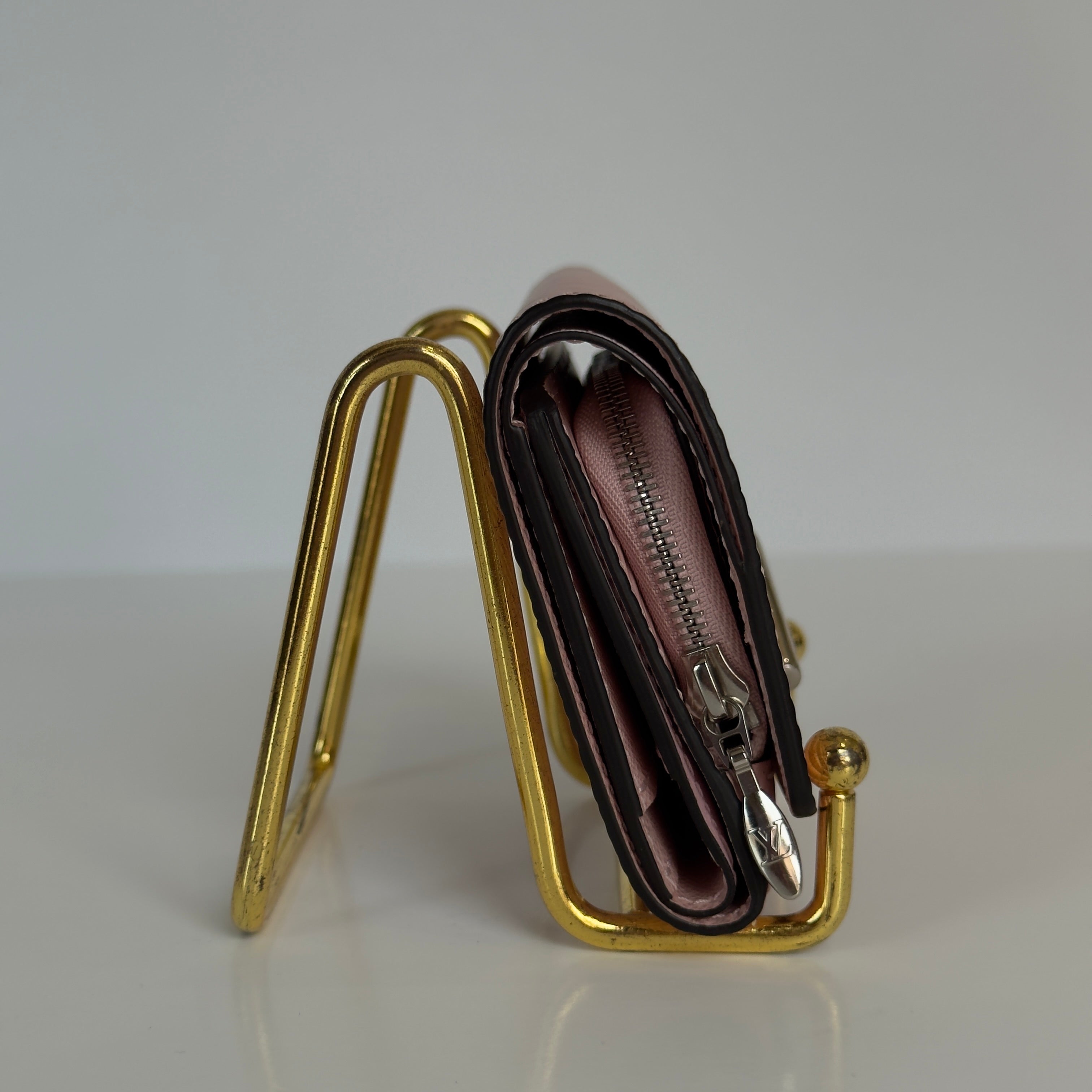 Louis Vuitton Pink Epi Twist Wallet - Queen May