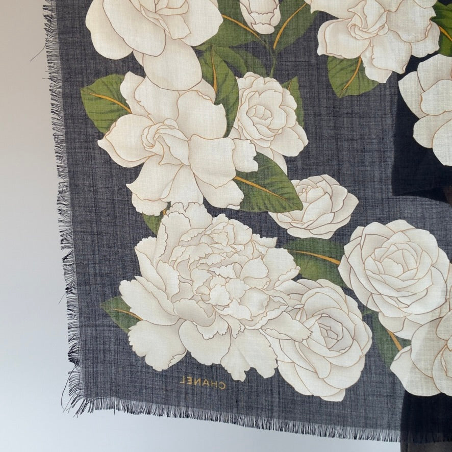 Chanel Camilla Scarf - Queen May