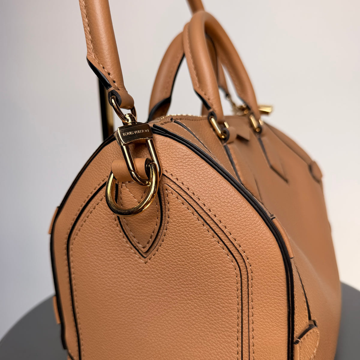 Louis Vuitton Speedy 25 Silhouette