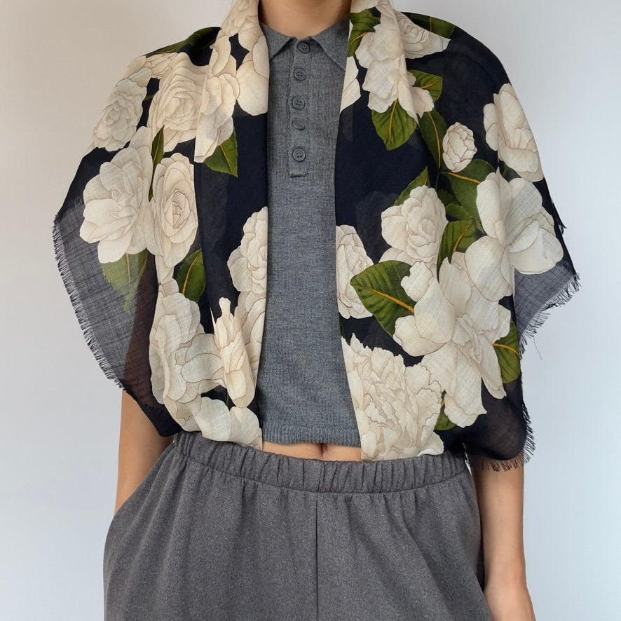Chanel Camilla Scarf - Queen May
