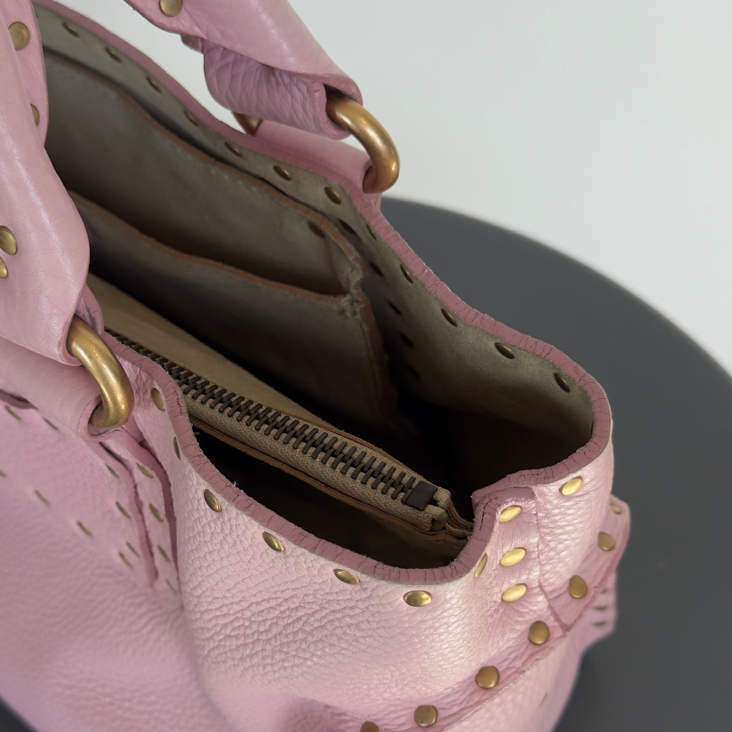 Celine Boogie Bag Pink