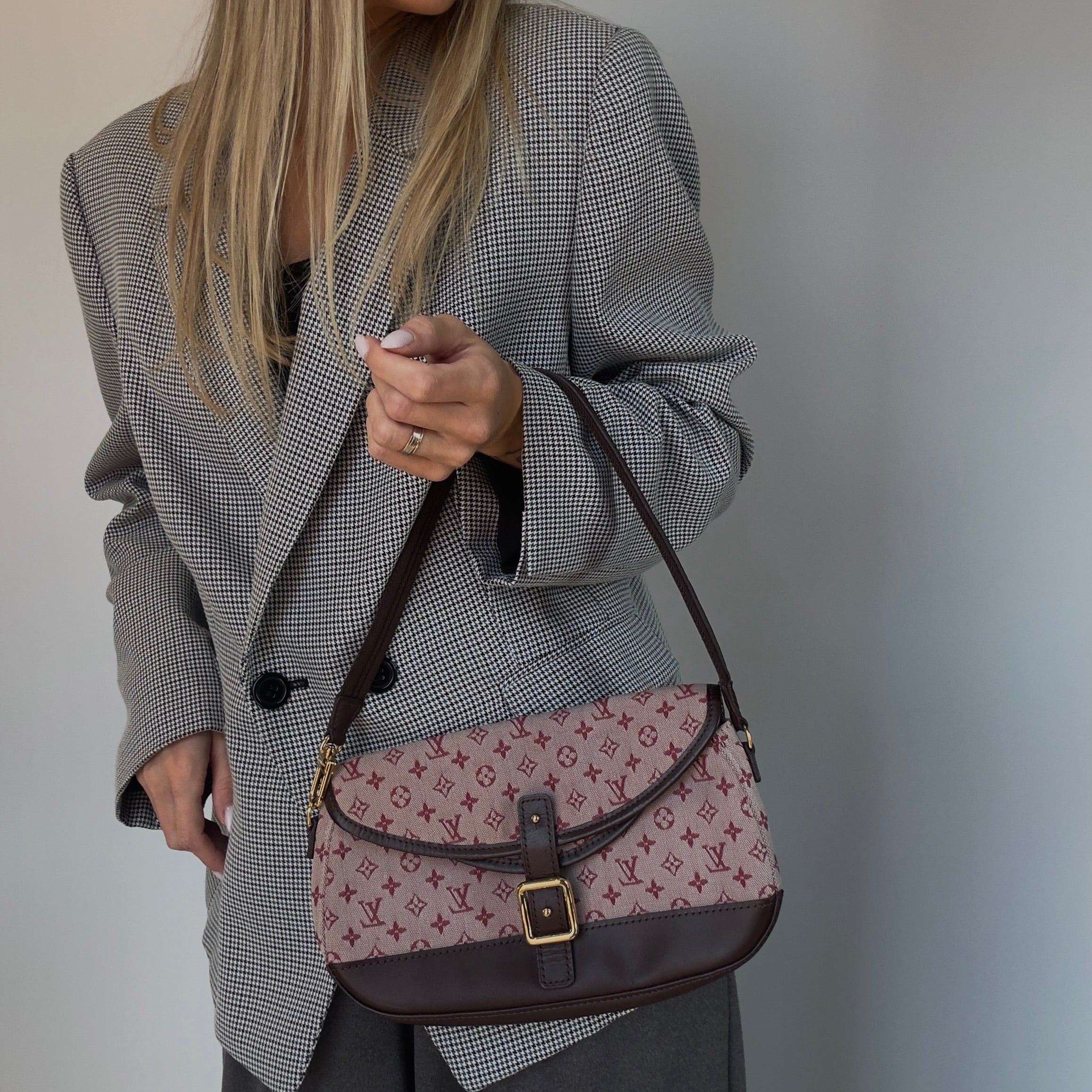 Louis Vuitton Monogram Mini Lin Marjorie - Queen May